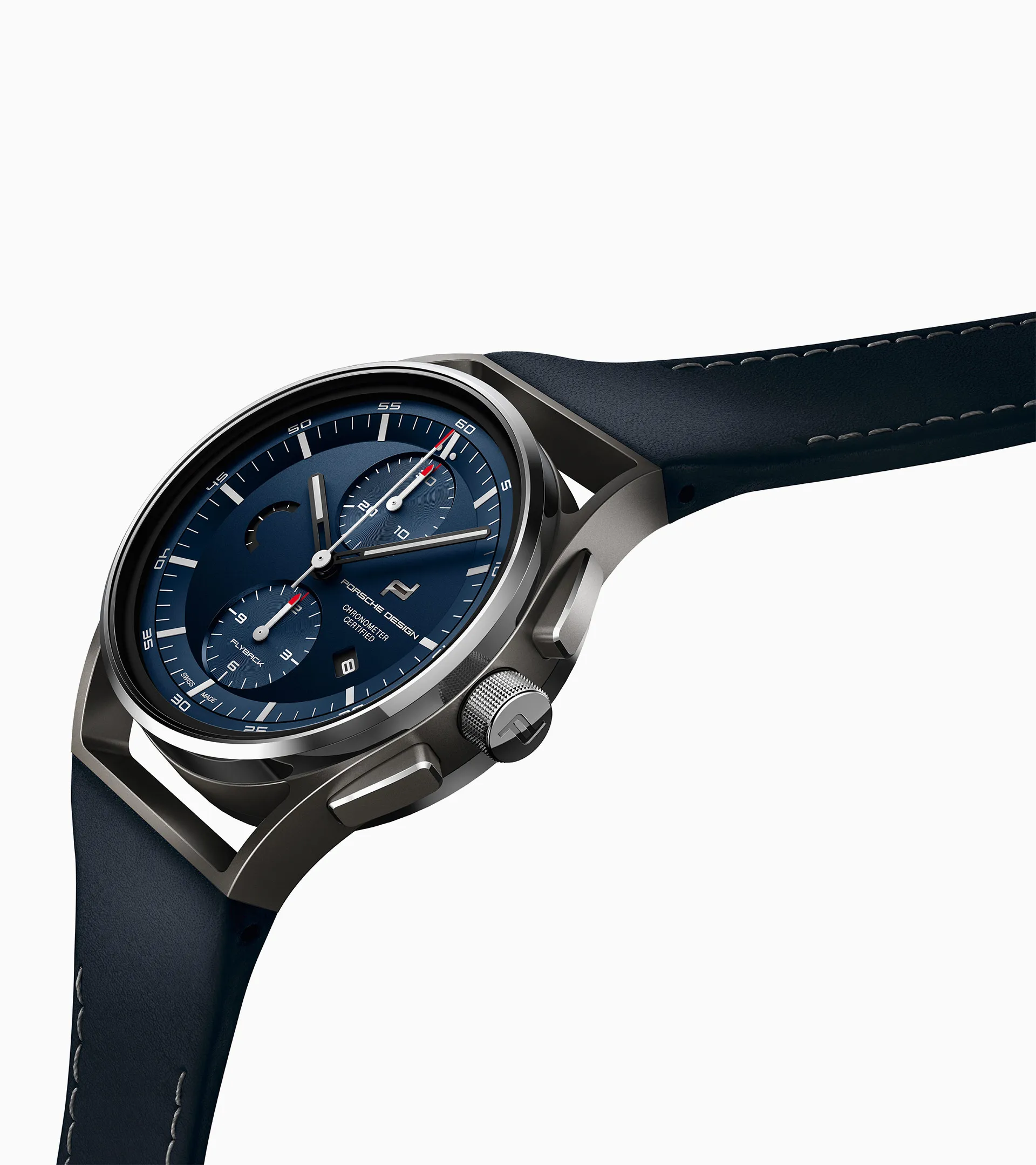 1919 Chronotimer Flyback | PORSCHE SHOP