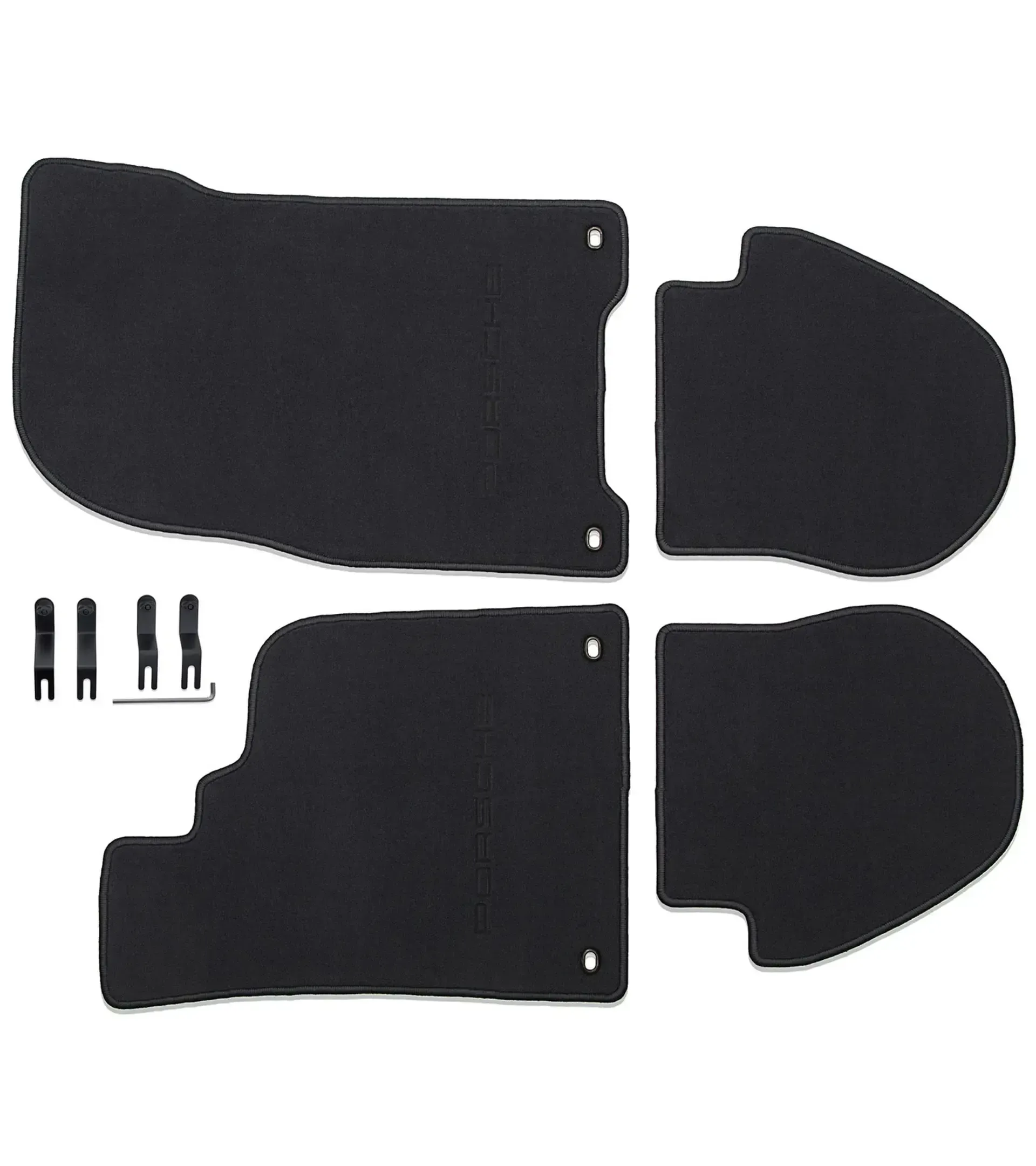 Floor mats Porsche 964 and 993 PORSCHE SHOP