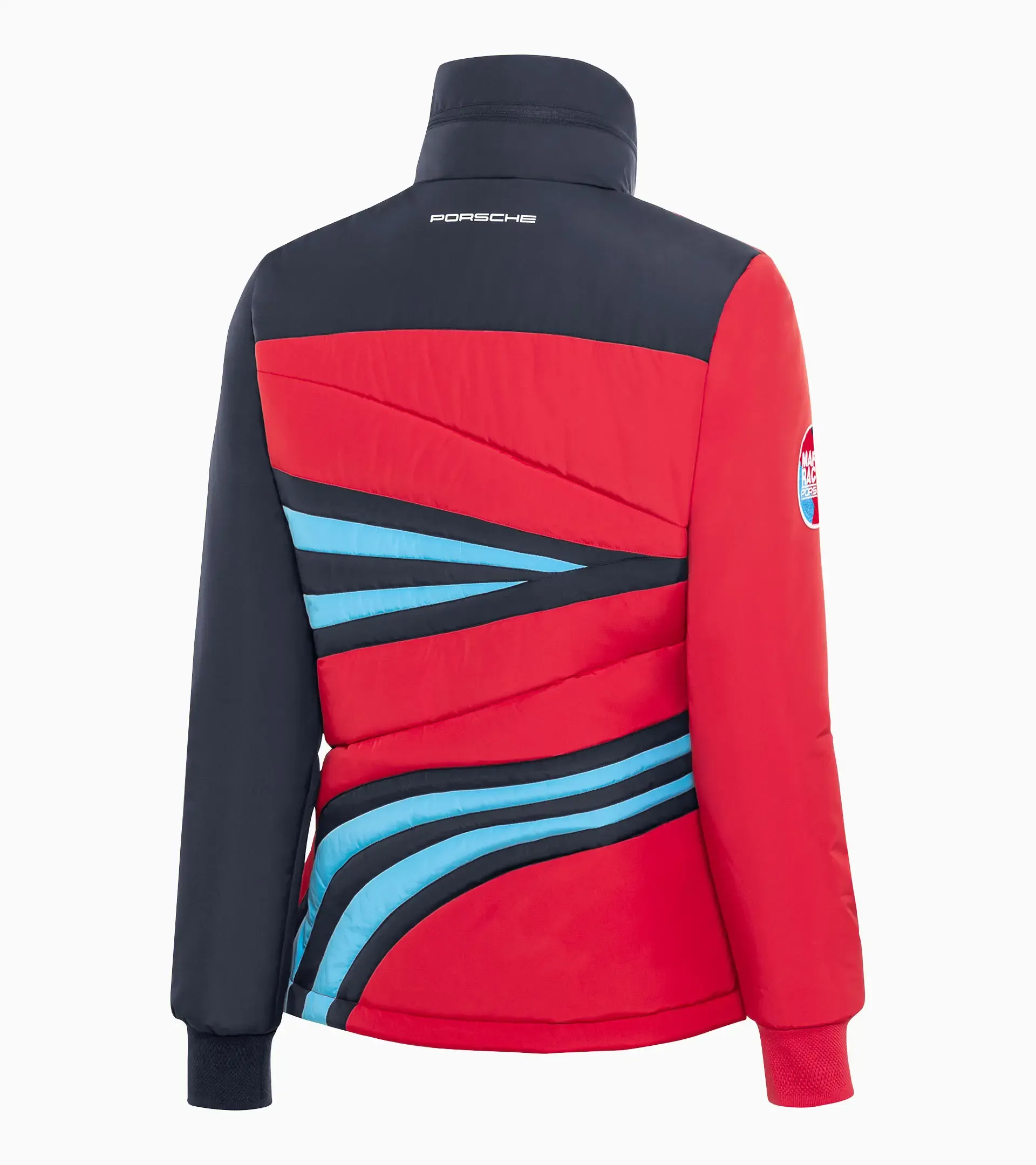 Women's quilted jacket – MARTINI RACING®