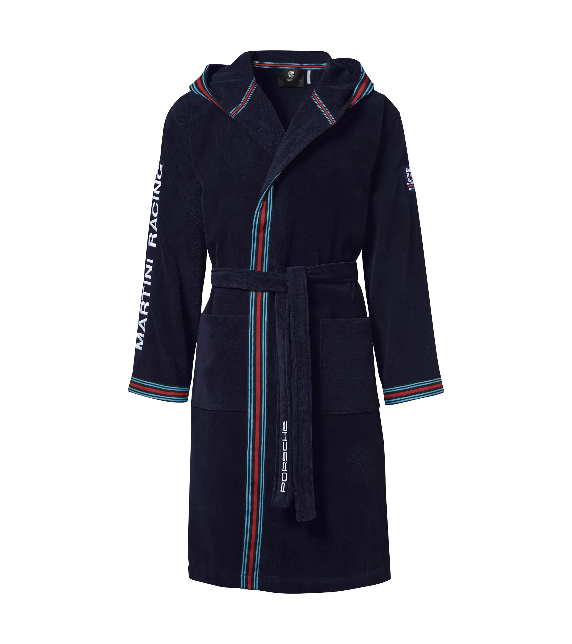 Bathrobe unisex – MARTINI RACING®