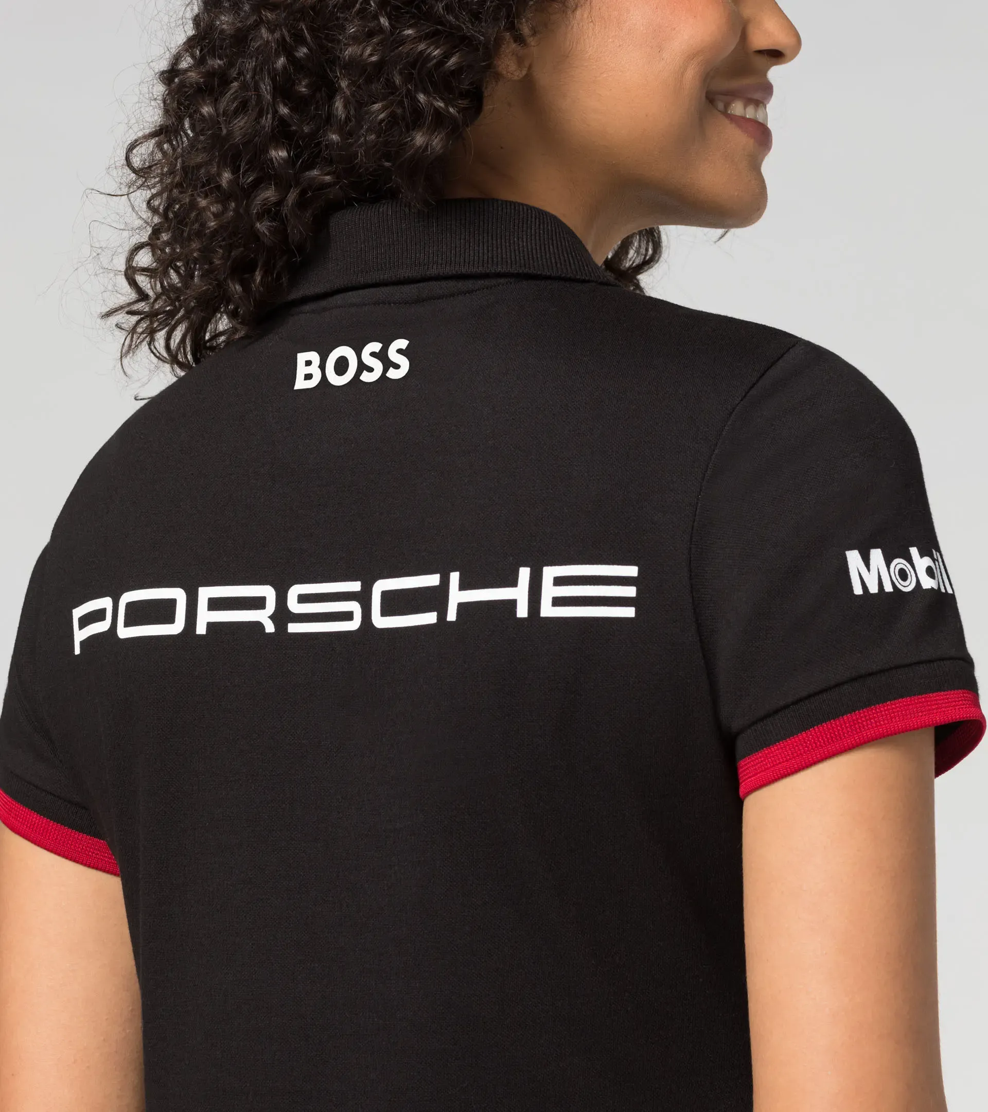 Women's polo shirt – Motorsport