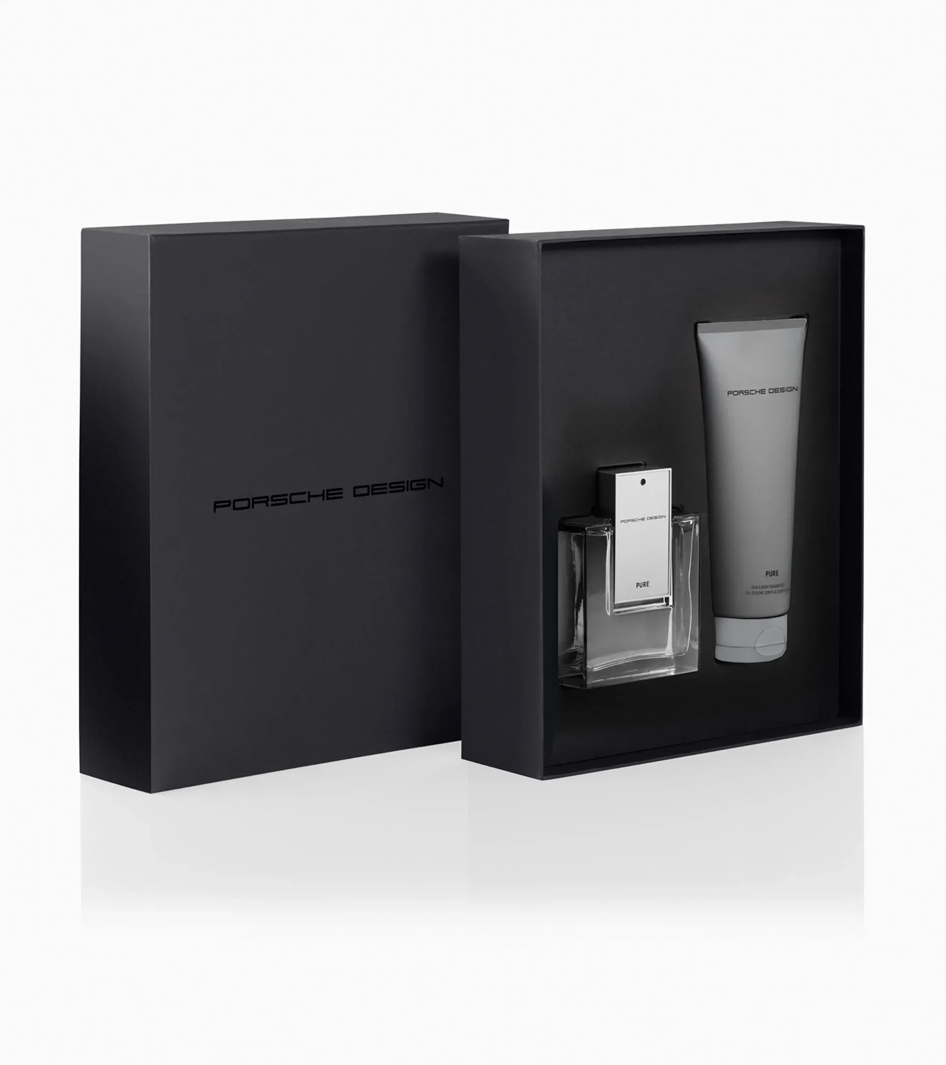 Porsche Design PURE Gift Set Eau de Toilette & Hair & Body