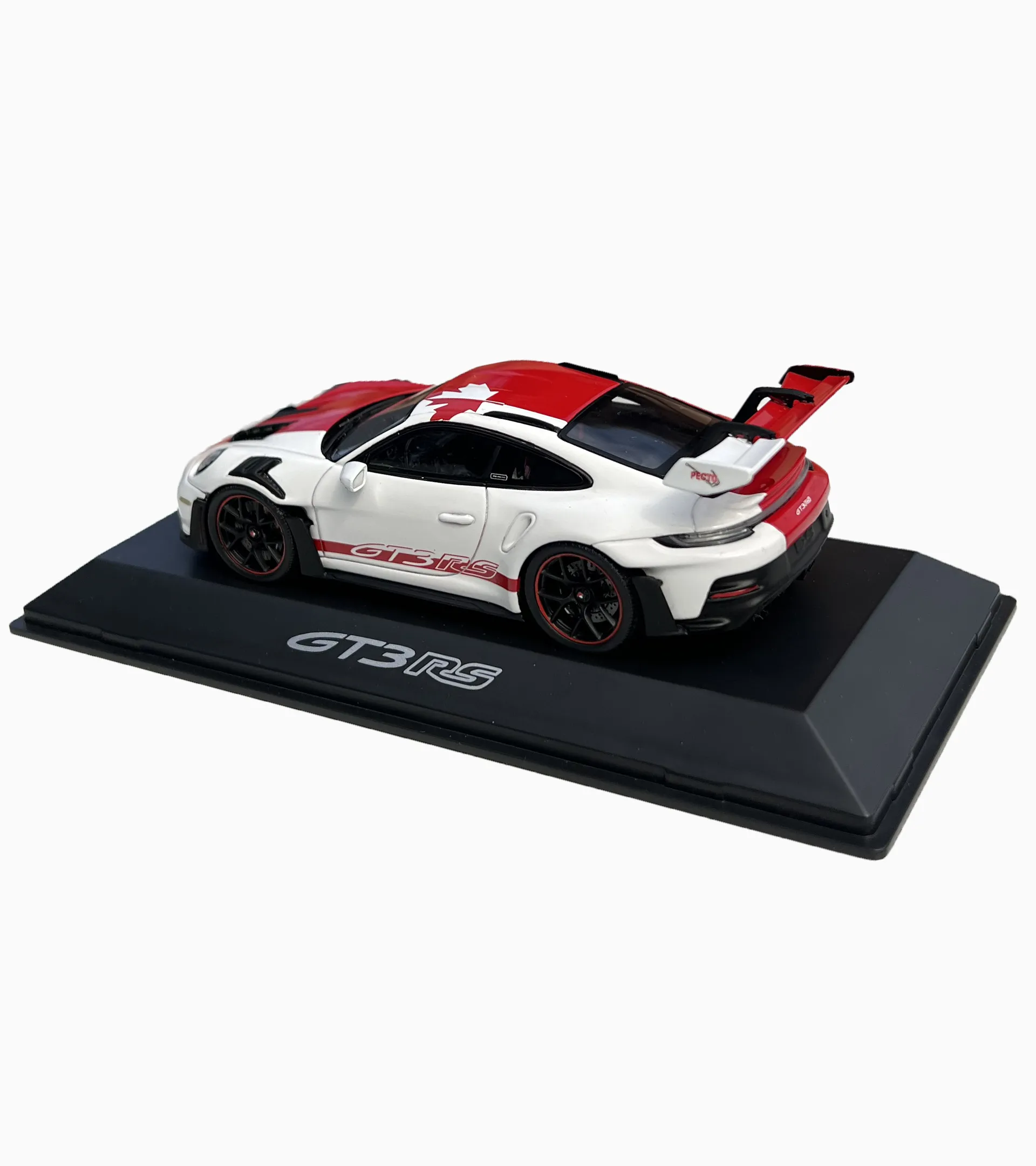 Porsche 911 GT3 RS (992) - PEC Toronto Special Edition | PORSCHE SHOP