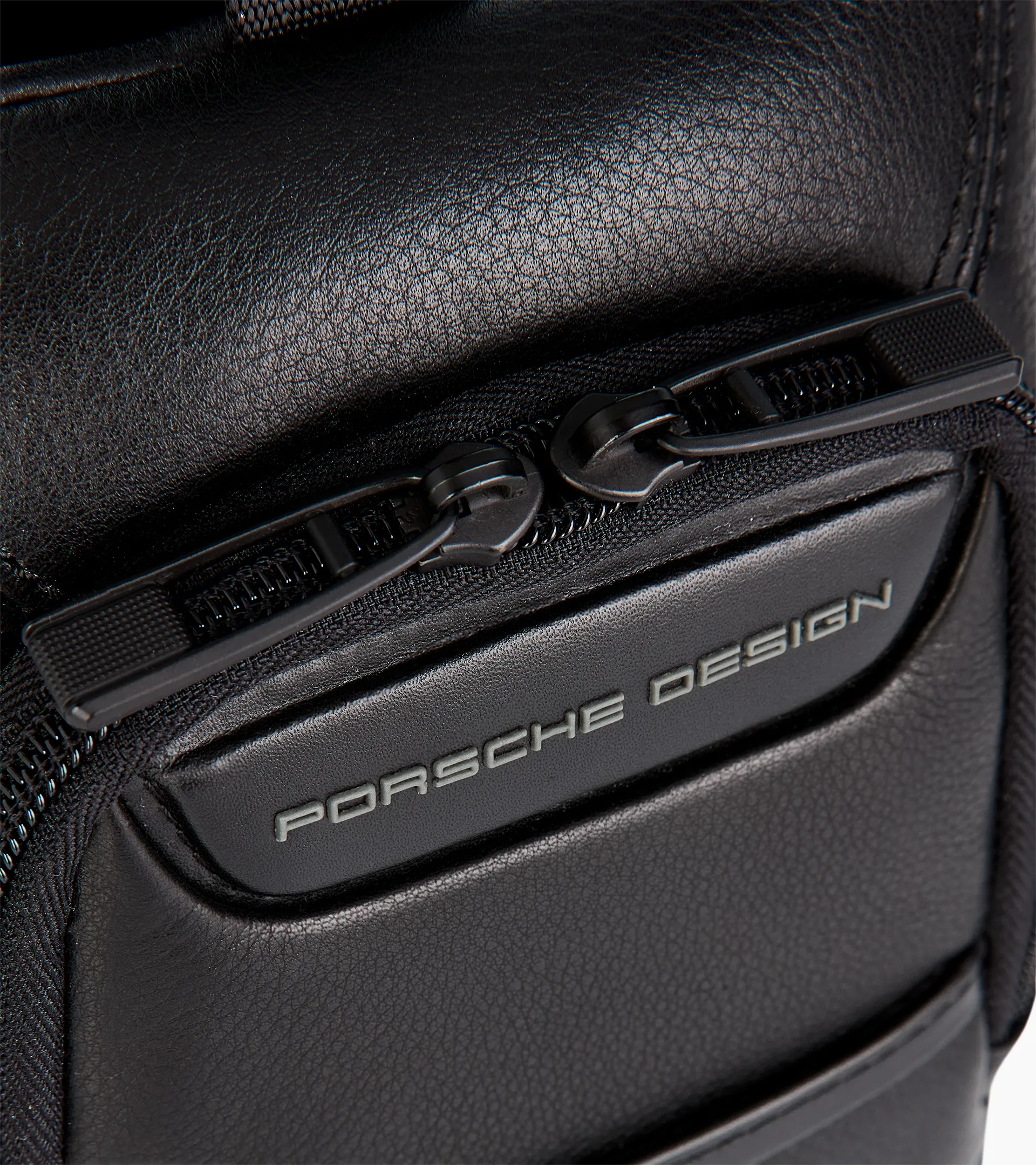 Roadster Leather Crossbody Bag | PORSCHE SHOP