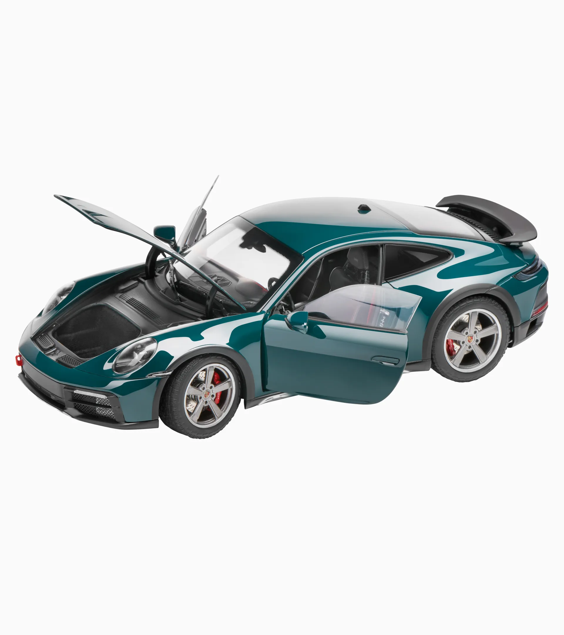 Porsche 911 Dakar ミニカー Porsche 911 Dakar (992) | PORSCHE SHOP
