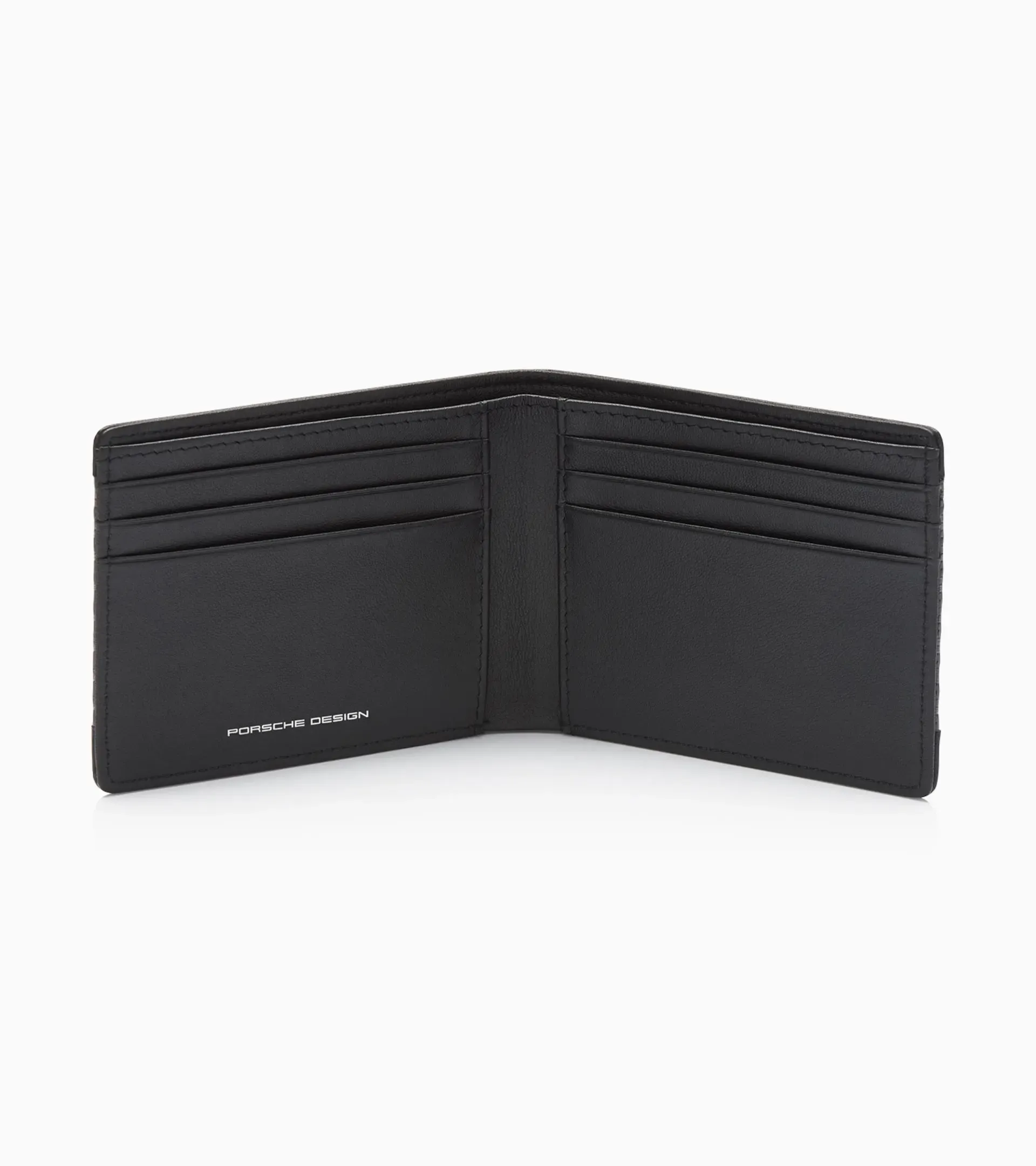 【新品未開封】LUXURY MATERIAL HERITAGE WALLET Carbon 4 Wallet | PORSCHE SHOP