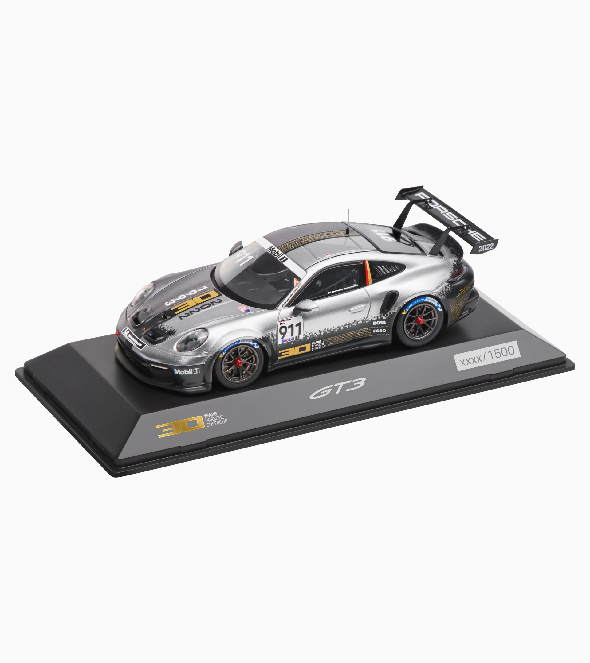 Porsche 911 GT3 Cup 30Y Supercup – Limited edition | PORSCHE SHOP