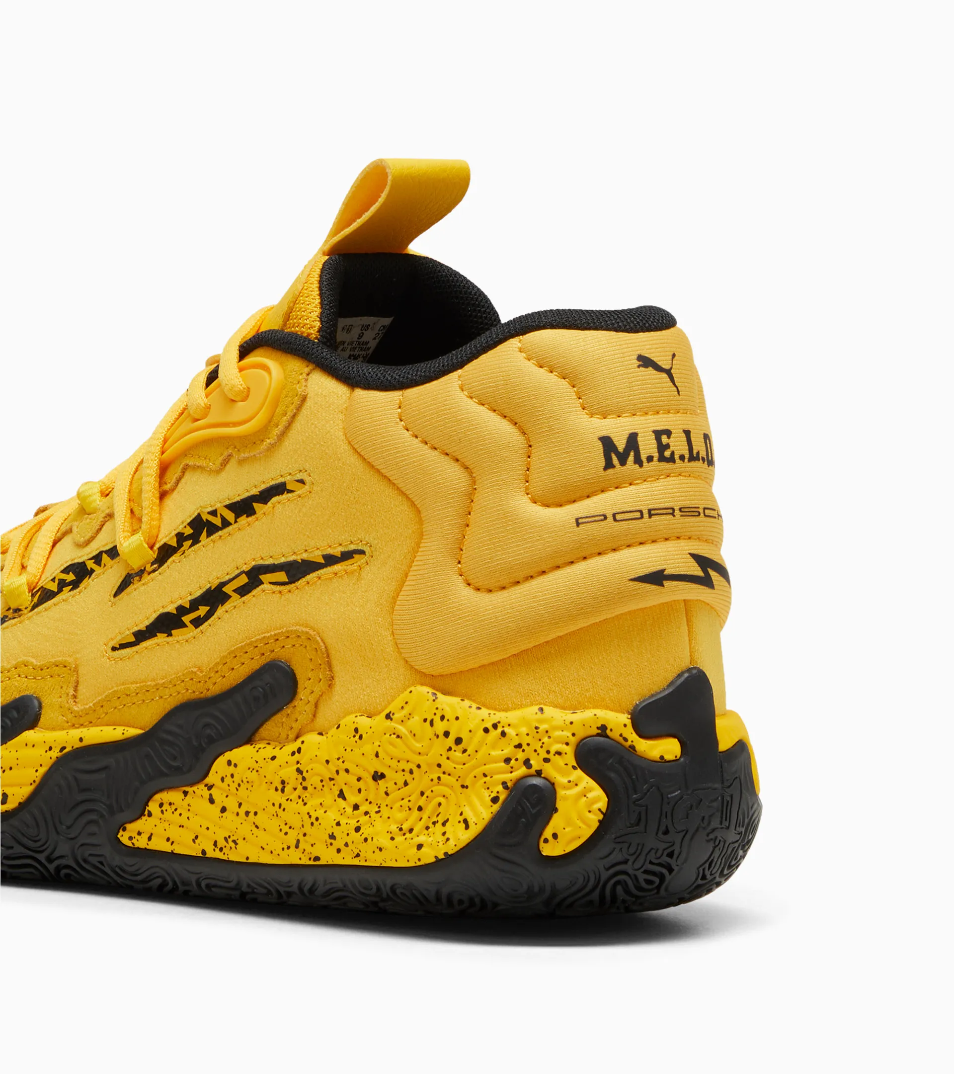 PUMA x LAMELO BALL PORSCHE MB.03 Men’s Basketball Shoes