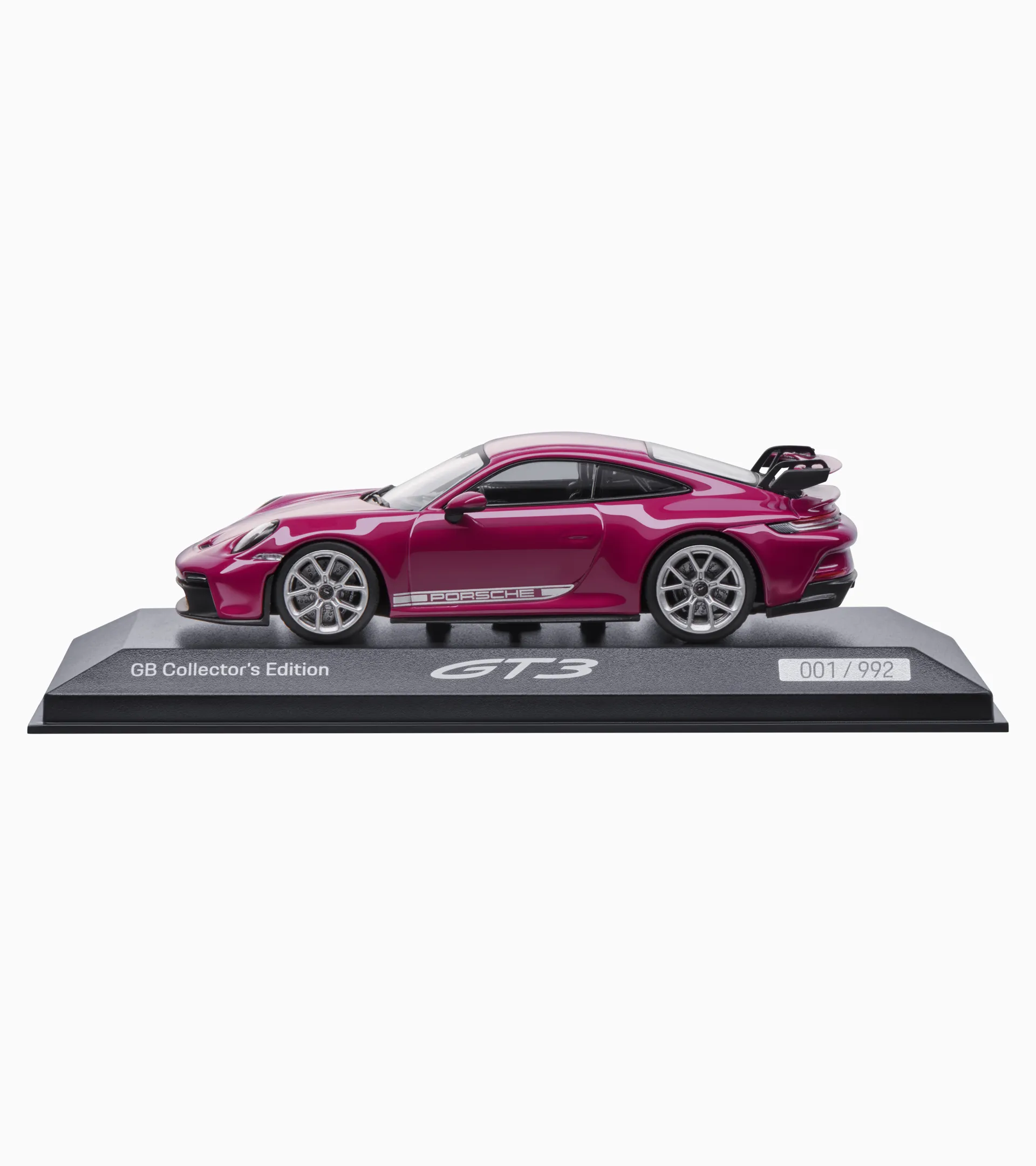 Porsche 911 GT3 (992) – Ltd. | PORSCHE SHOP
