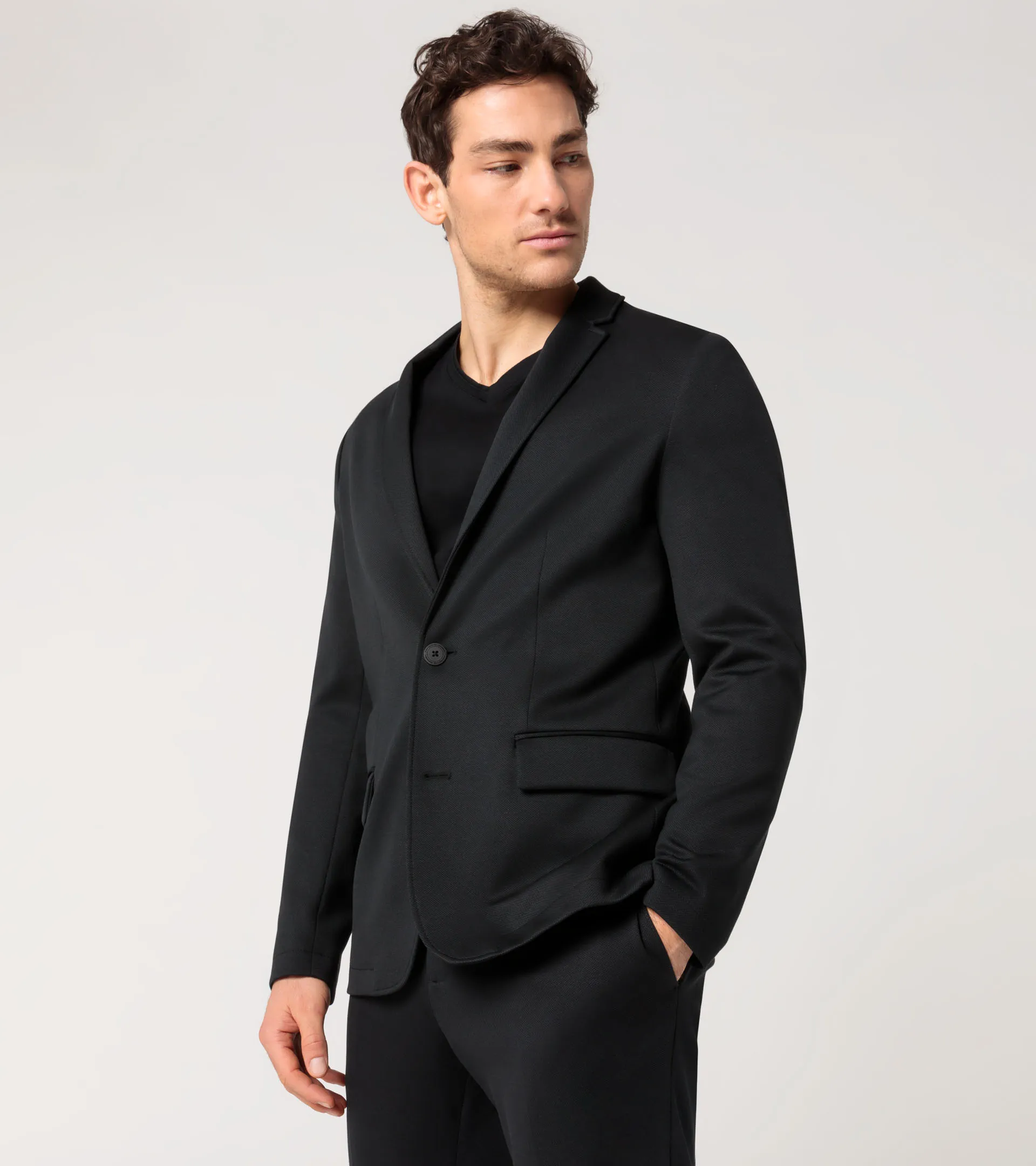 Packable travel blazer