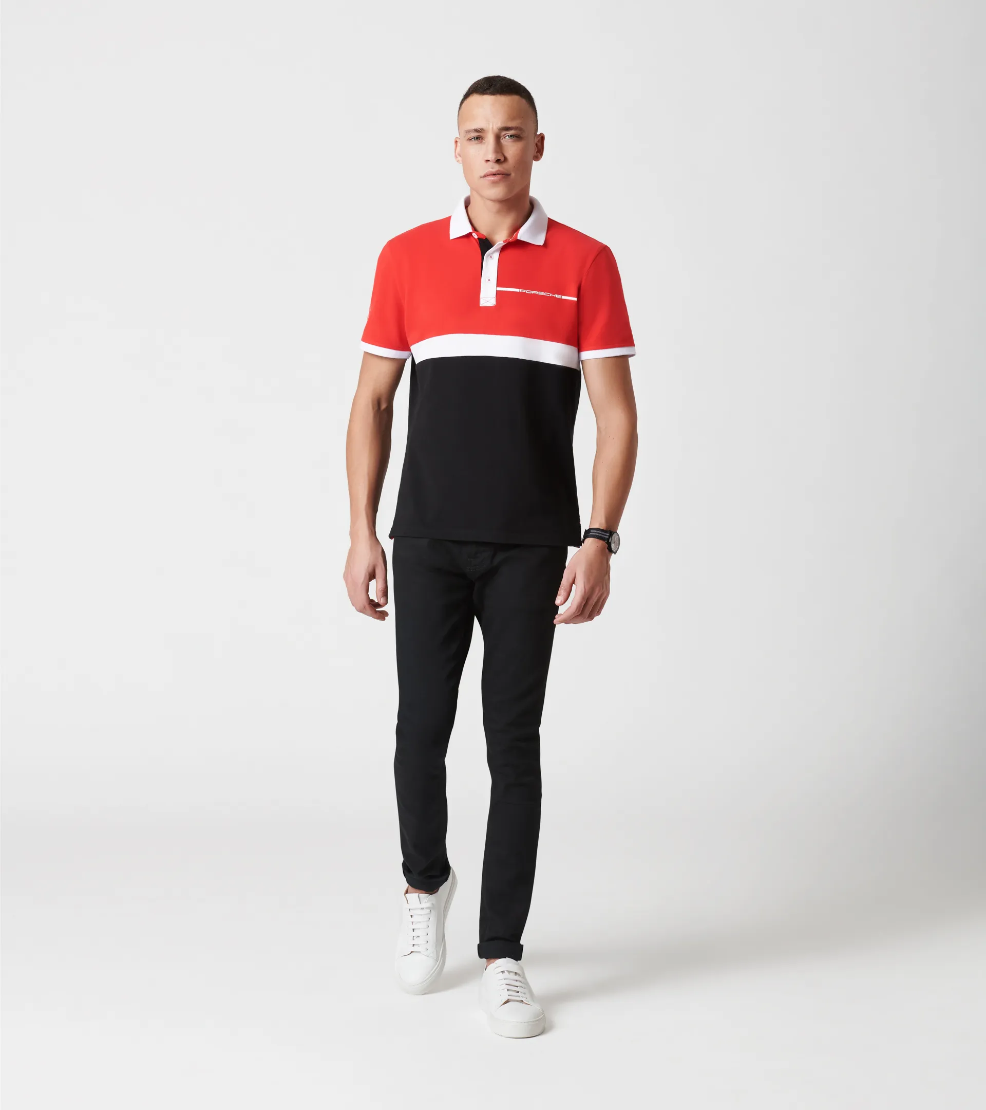 Polo-Shirt – 917 Salzburg