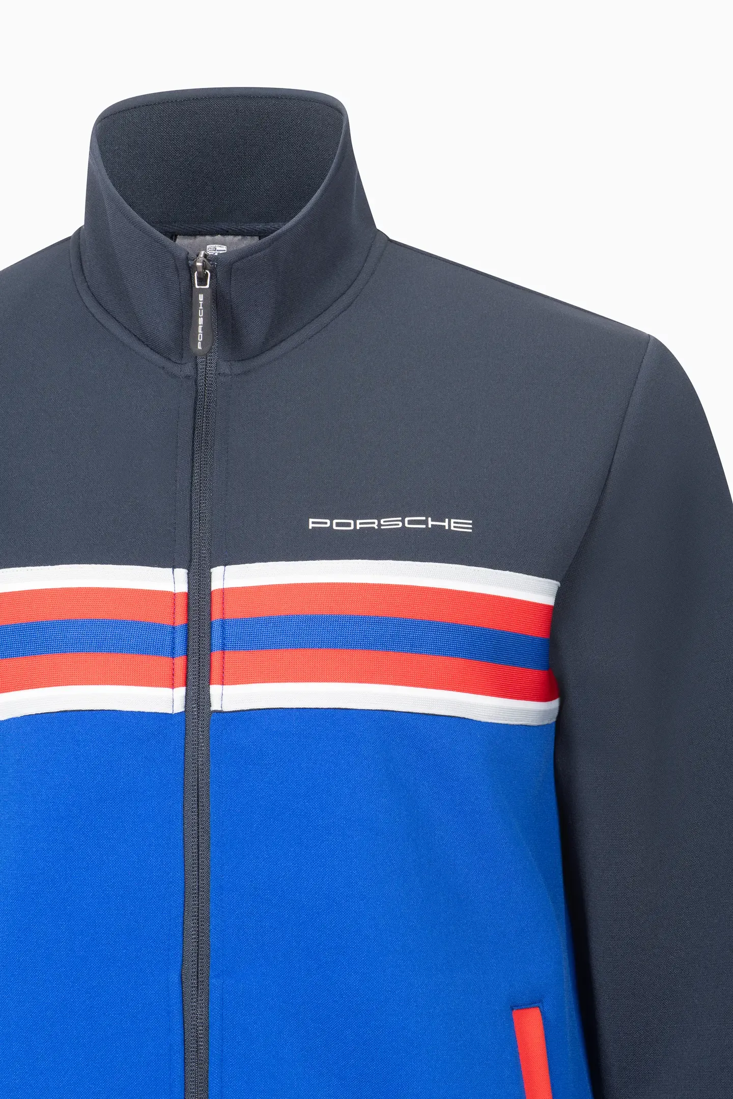 PCA Track Jacket – Porsche Club of America