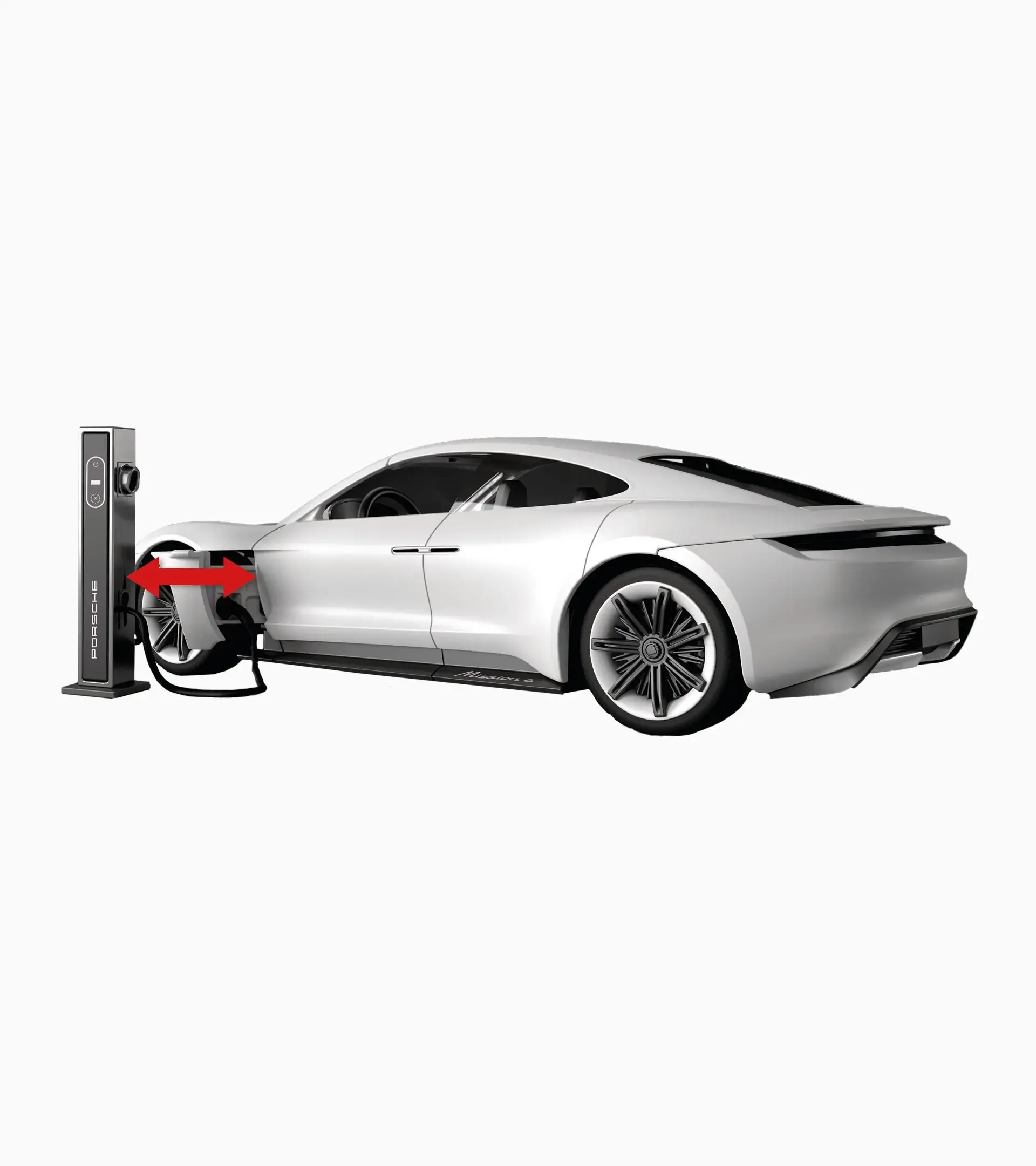 Juego de PLAYMOBIL® Mission E | PORSCHE SHOP