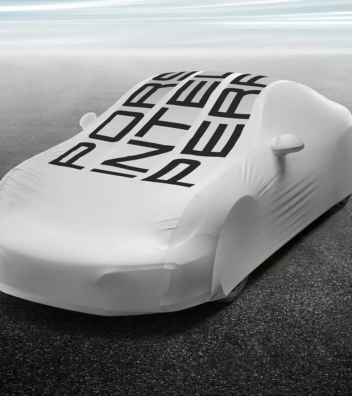  Porsche Indoor Car Cover Endurance Racing for 911 (991 II)