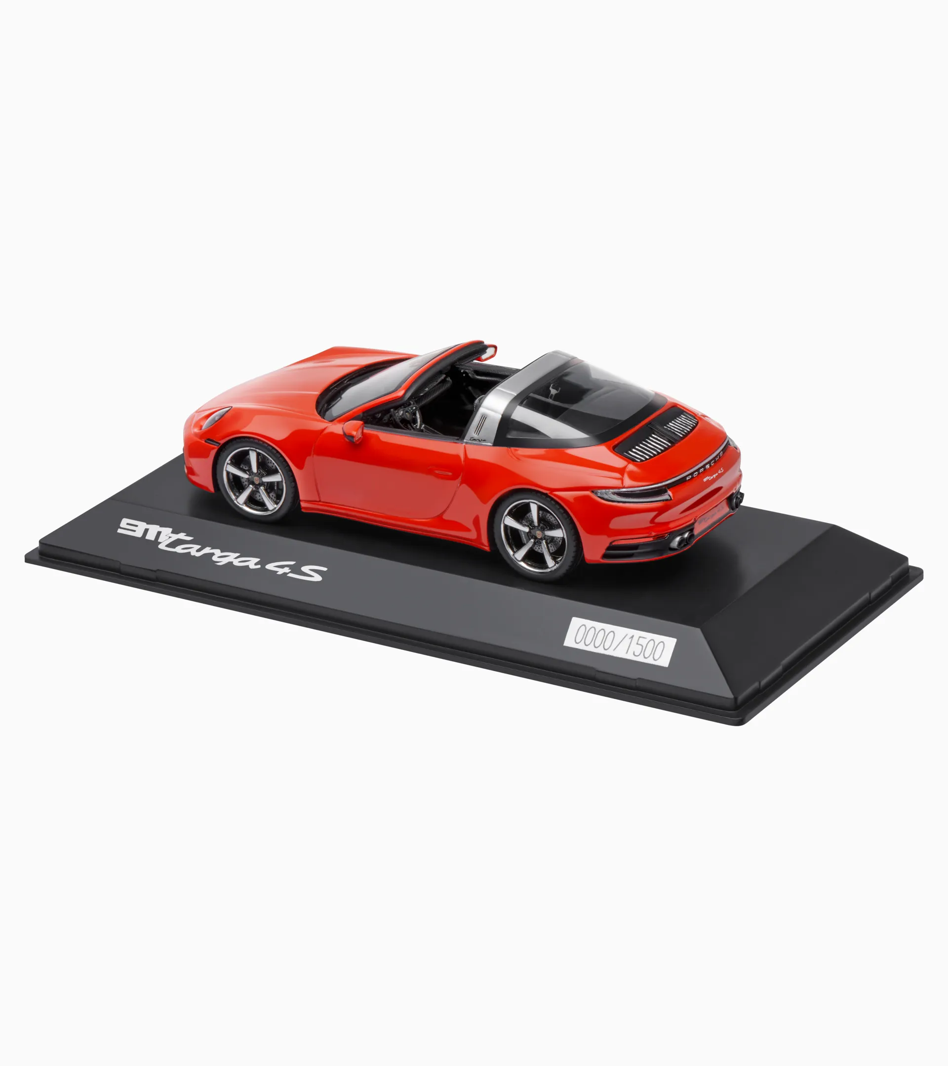 ミニカー Porsche 911 Targa 4S paul's Model Porsche 911 Targa 4S (992) – Ltd. | PORSCHE SHOP