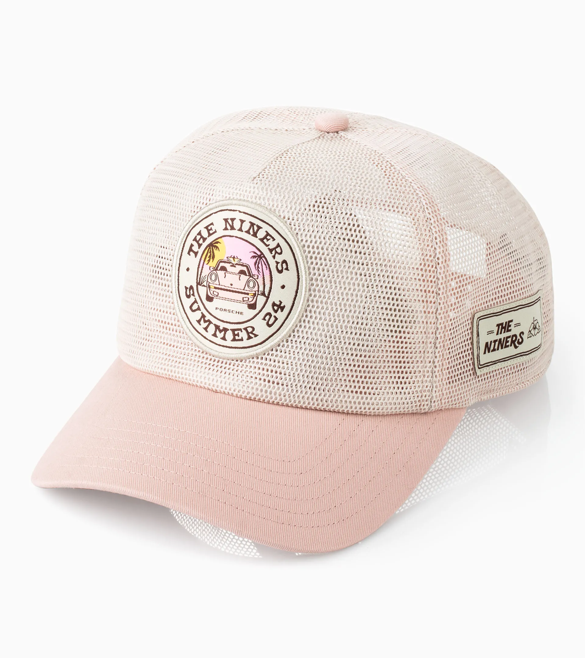 Summer Crew Trucker Cap | PORSCHE SHOP