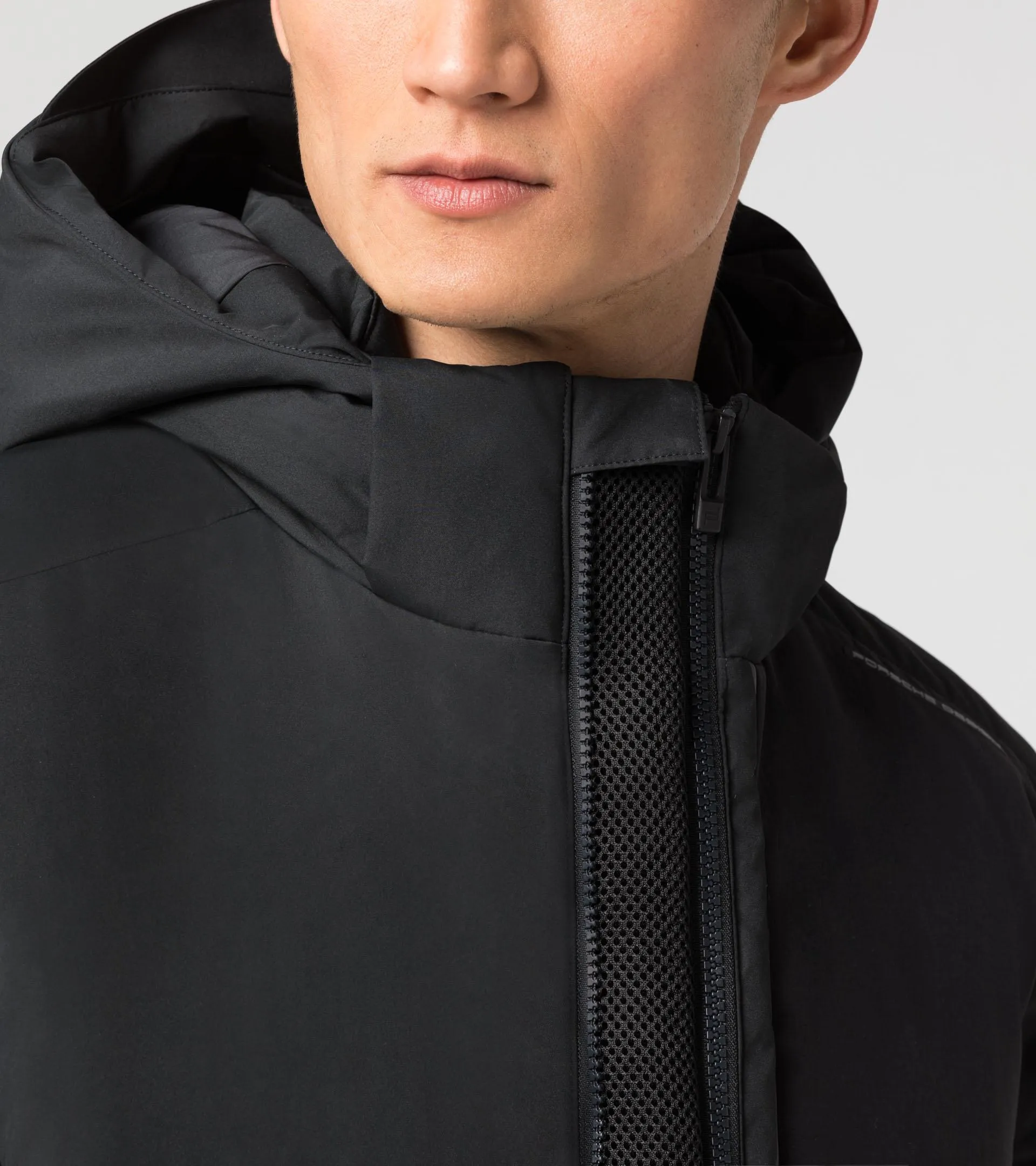 完売品　新品　BRIEFING MENS 3D LOGO PARKA Supreme Sleeve Logo Sideline Parka (FW18) - $238