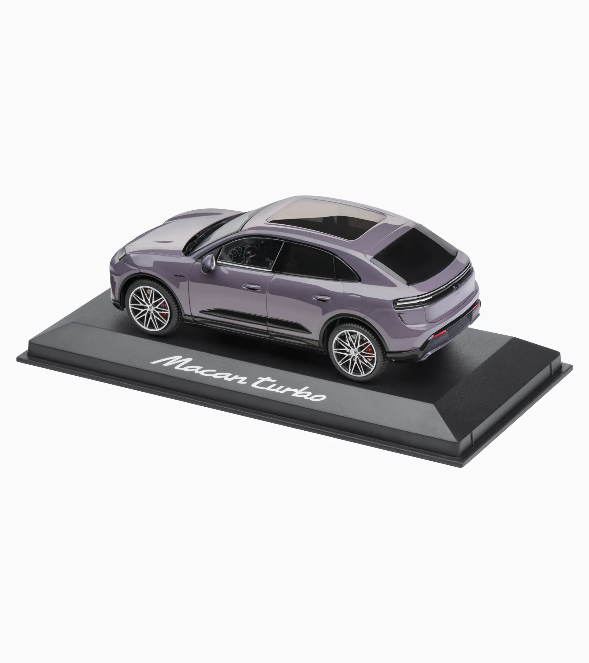 Porsche Macan Turbo (H2) | PORSCHE SHOP