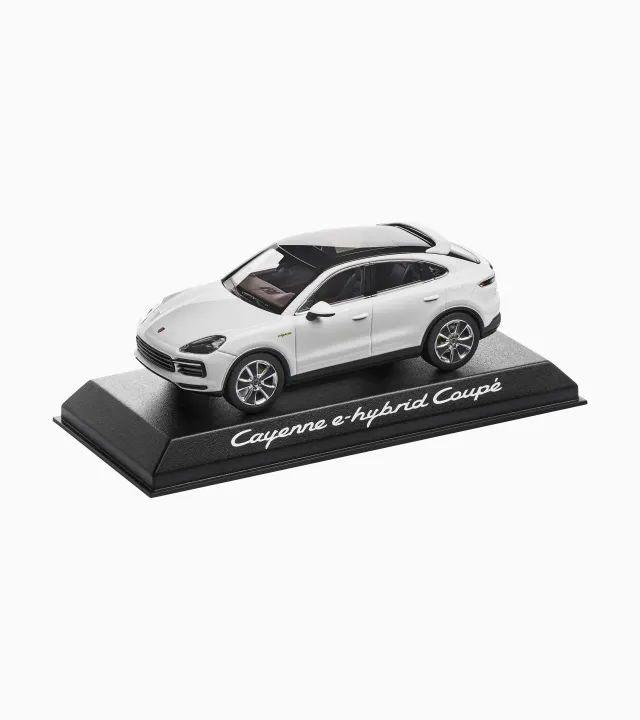 Model Car Cayenne: Order online now | PORSCHE SHOP