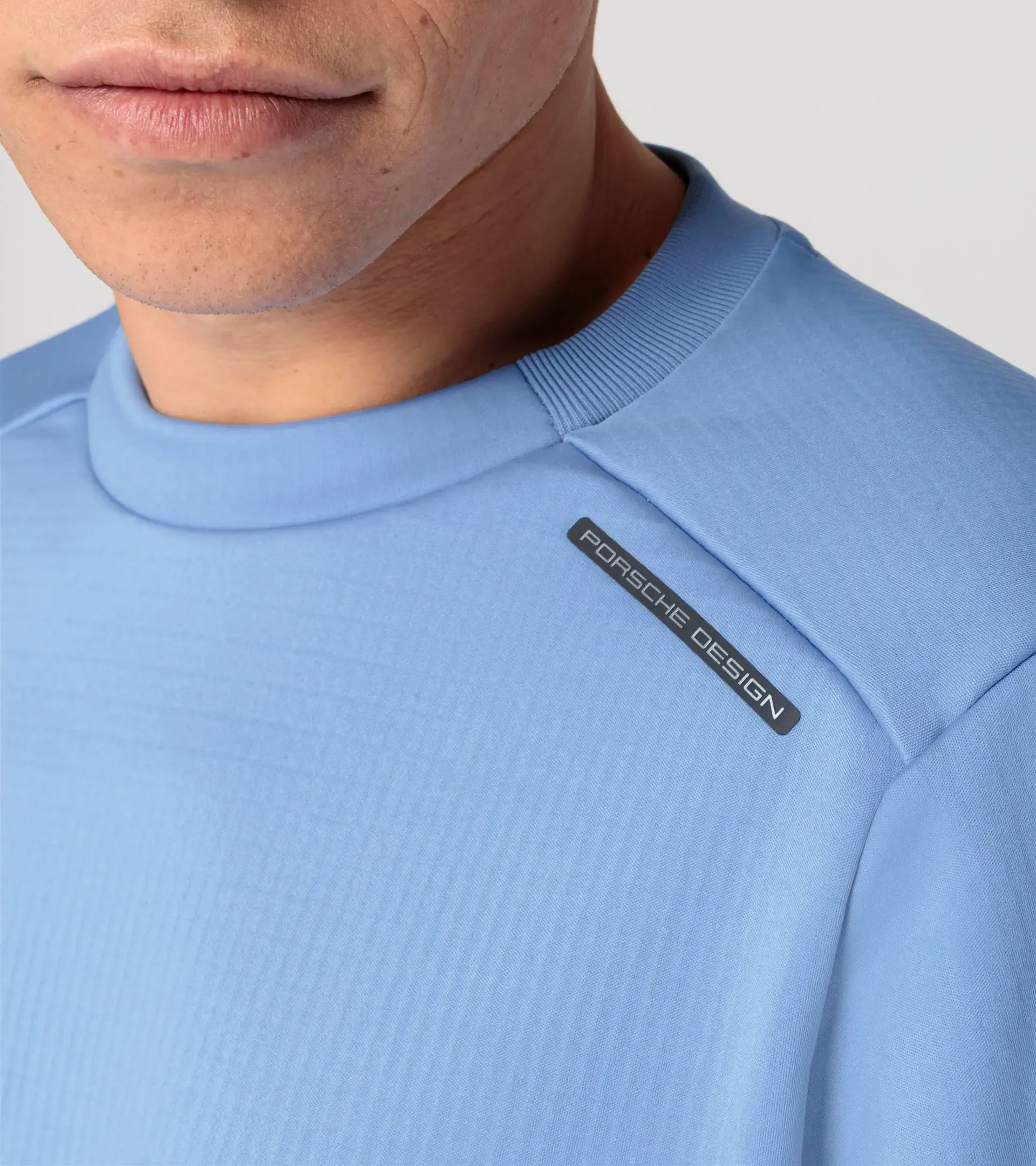 Crew neck sweater