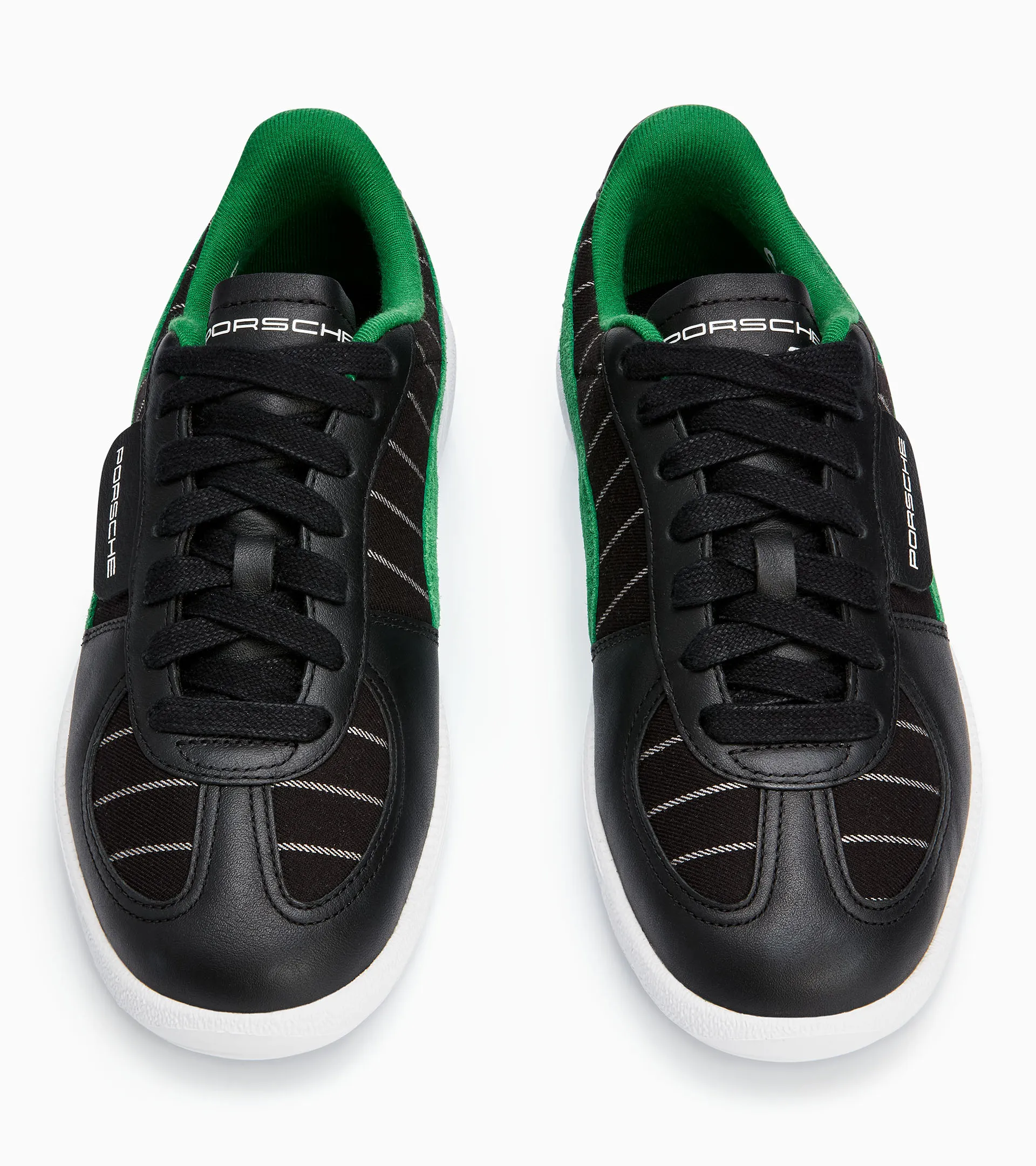 Palermo Pinstripe Trainers – Porsche Turbo