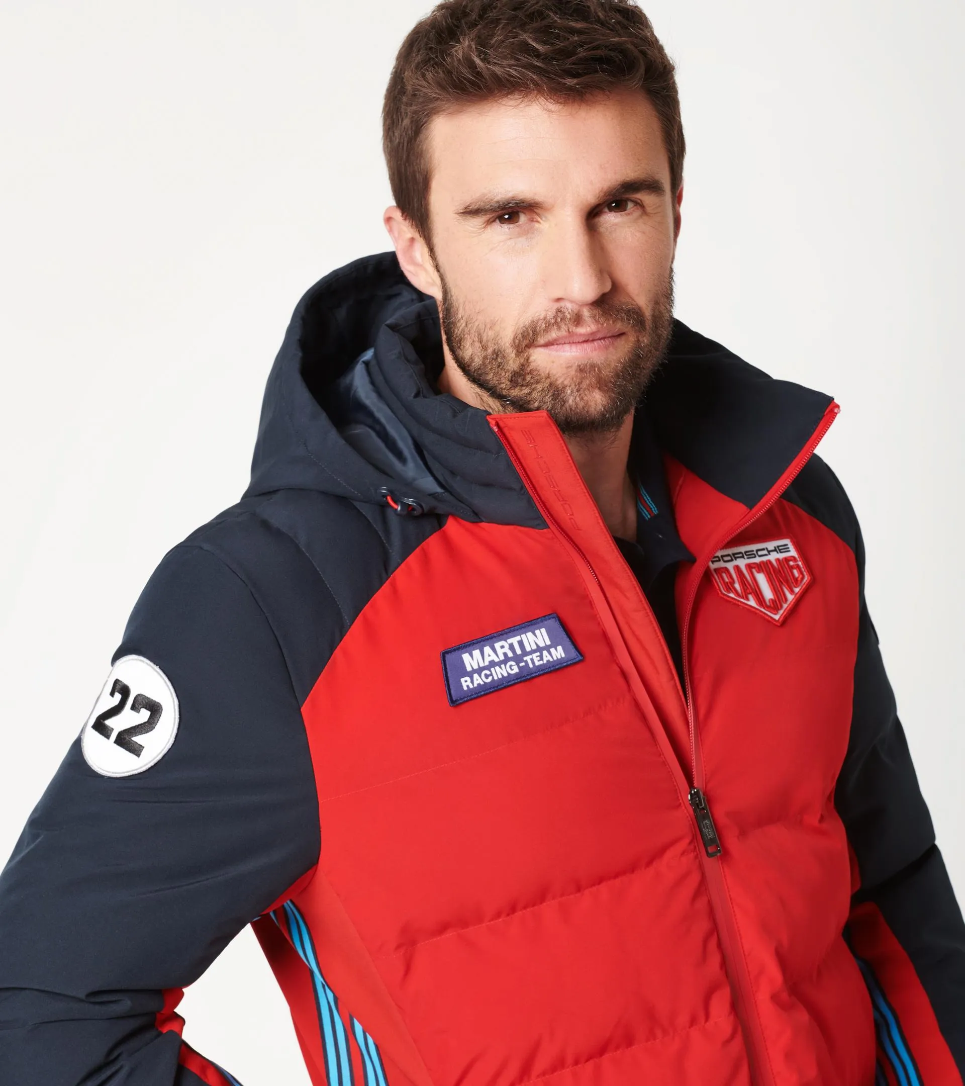 Quilted jacket – MARTINI RACING®