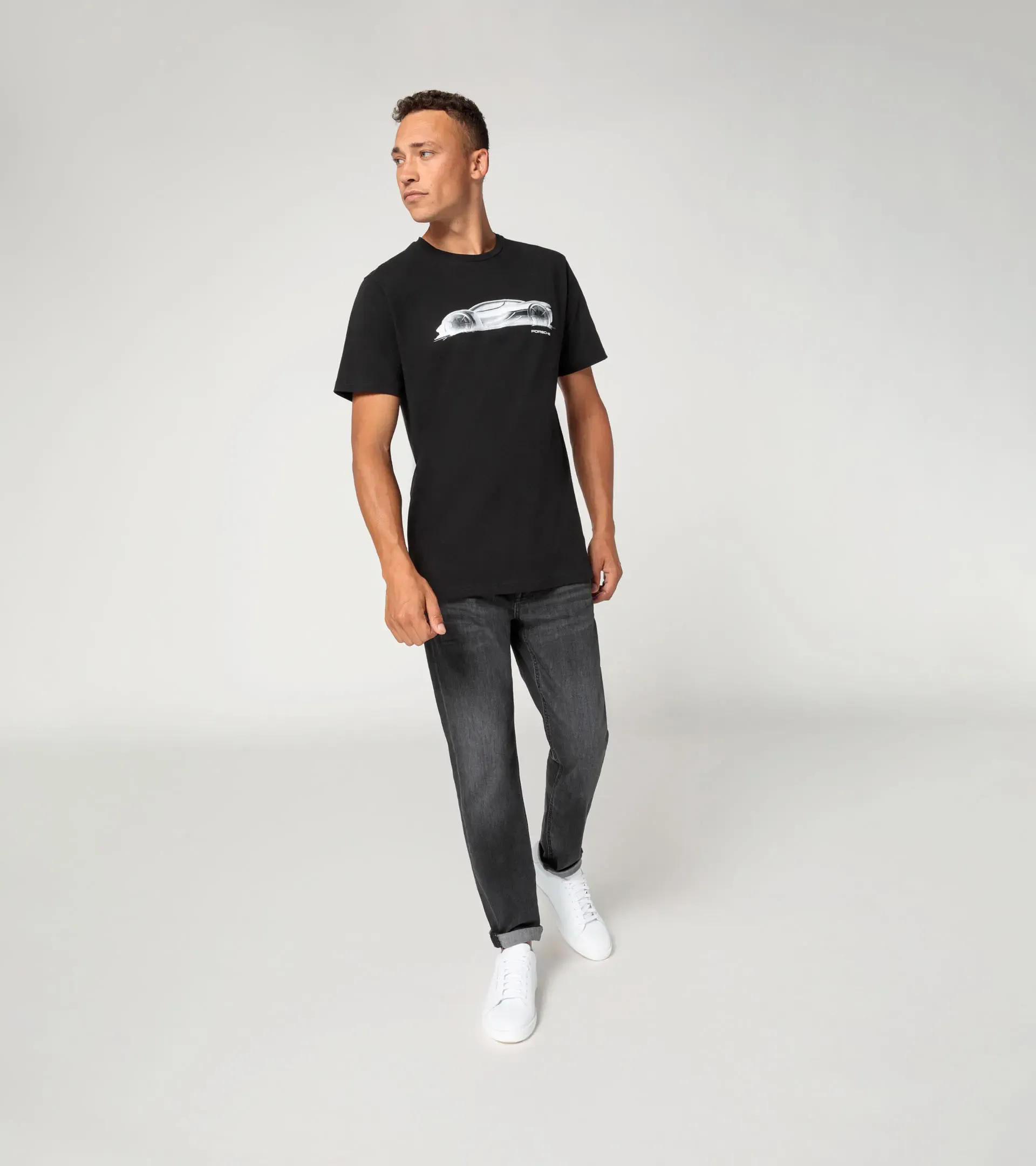 T-shirt – 75Y Mission X hypercar