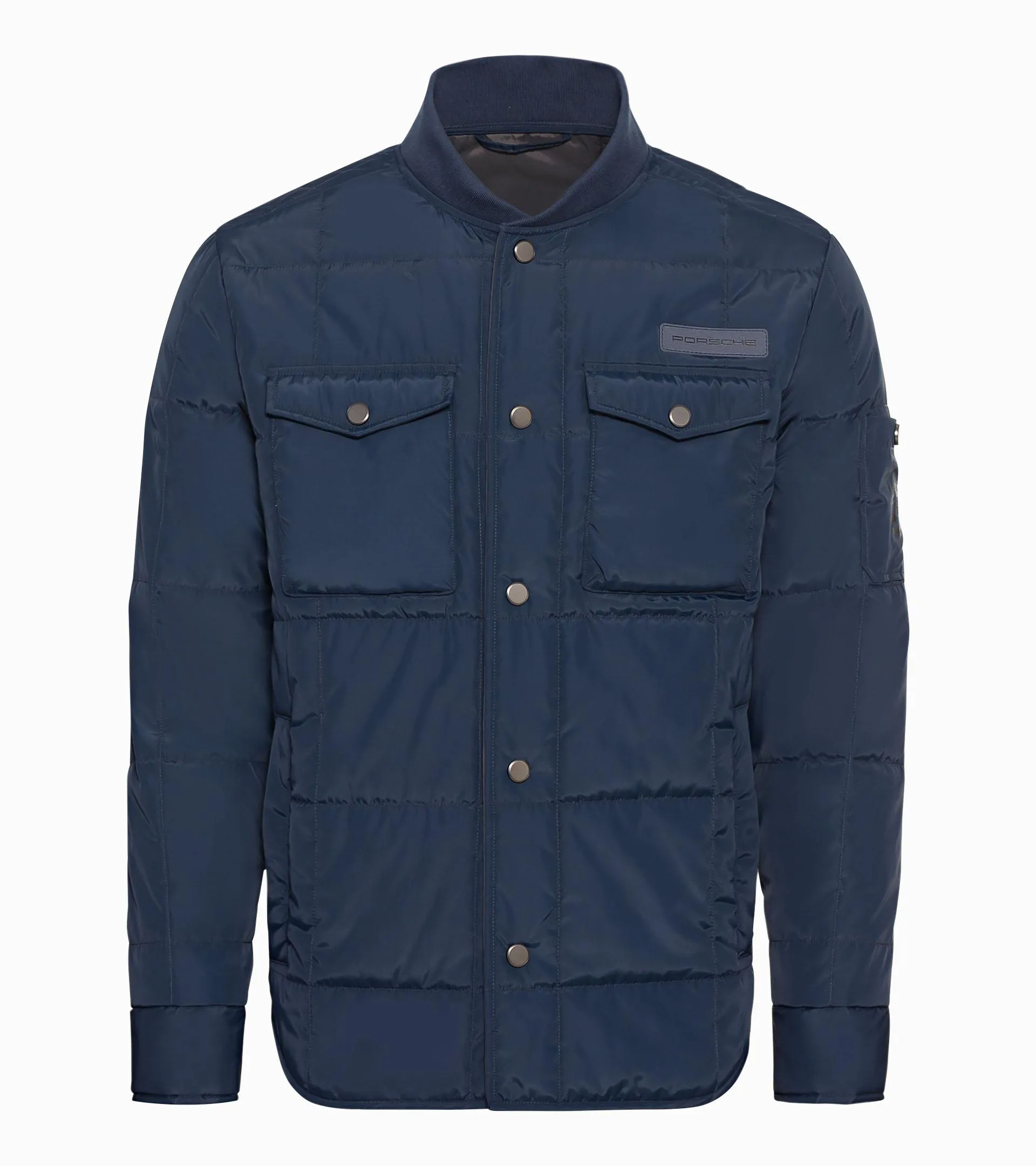 Quilted Jacket – Essential | PORSCHE SHOP