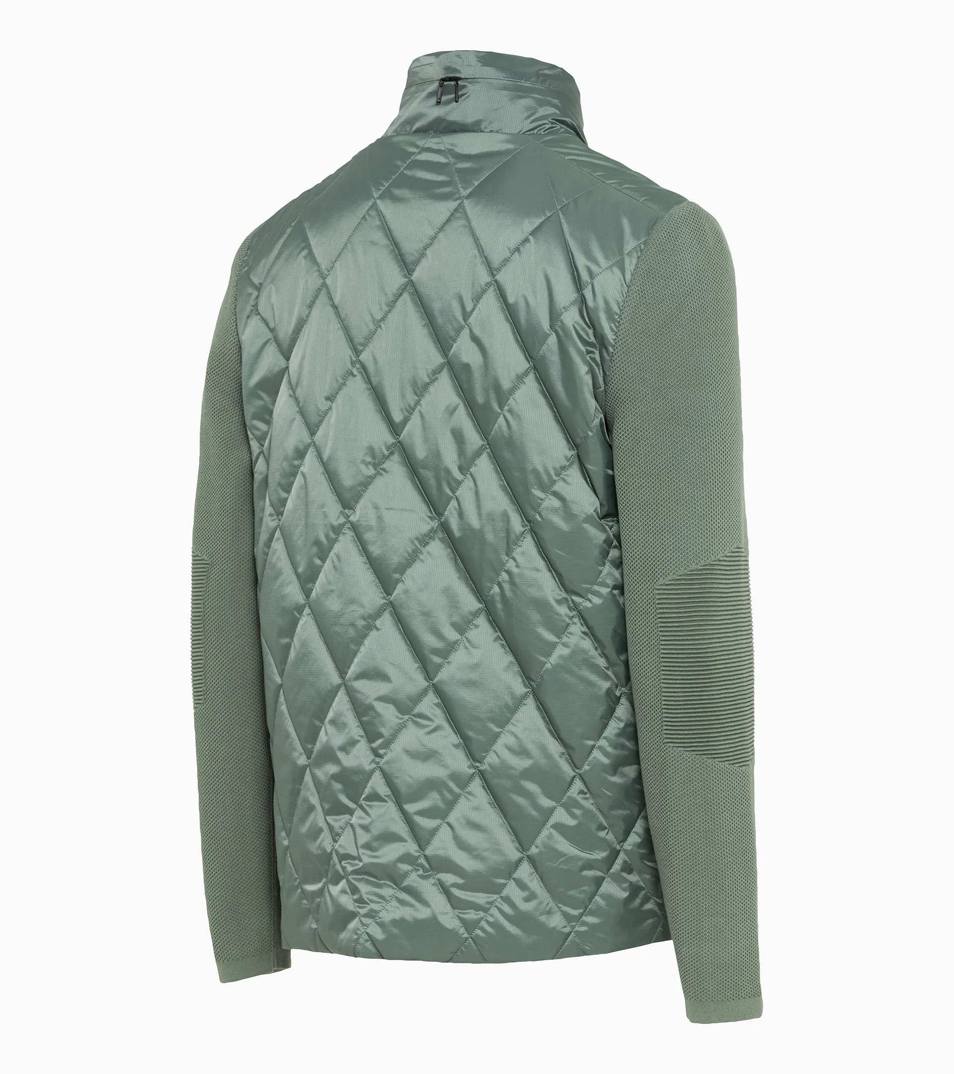 Hybrid jacket