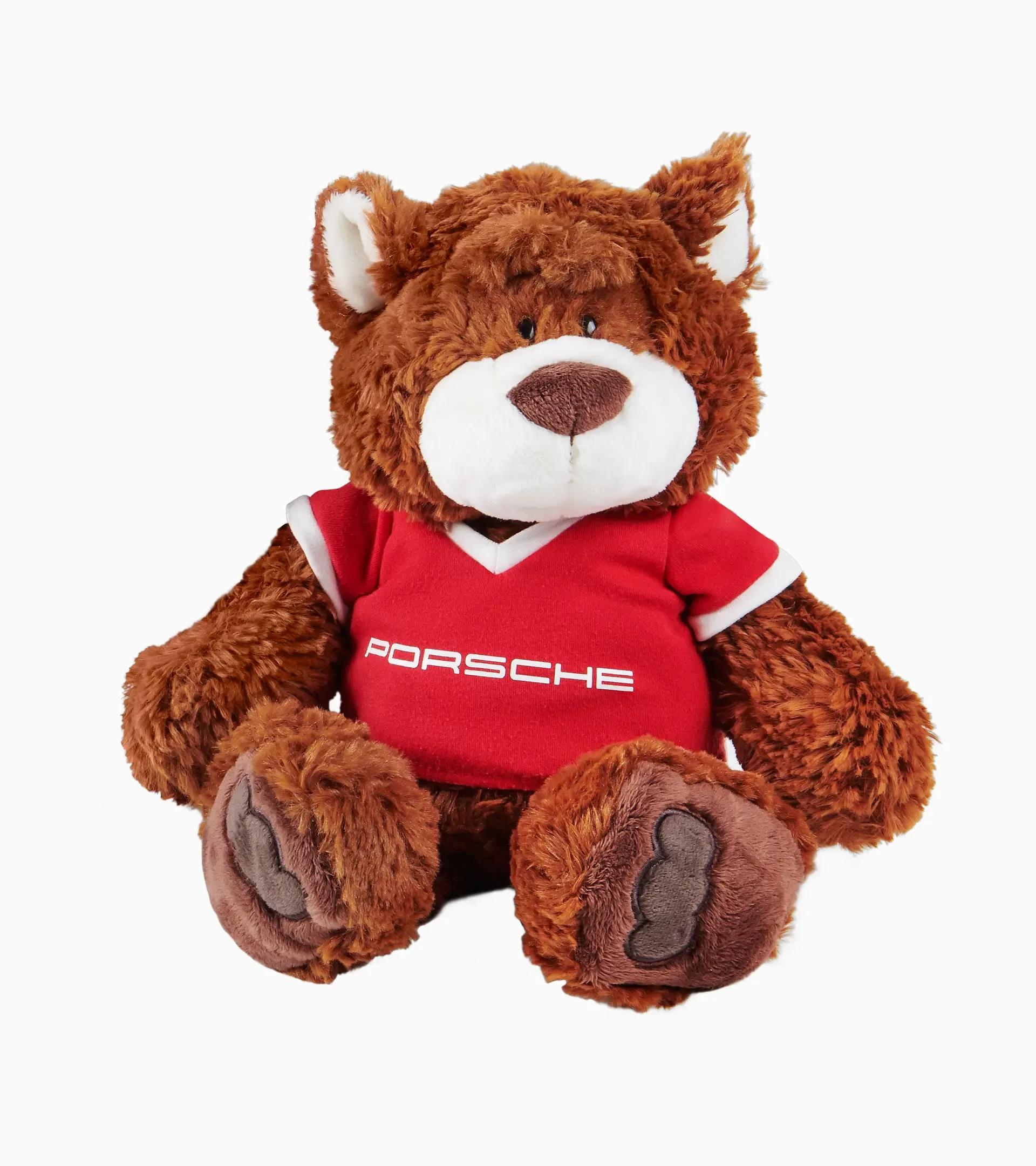 ポルシェ　テディベア Steiff × Porsche Teddy Bear ドイツ最高級ぬいぐるみブランド