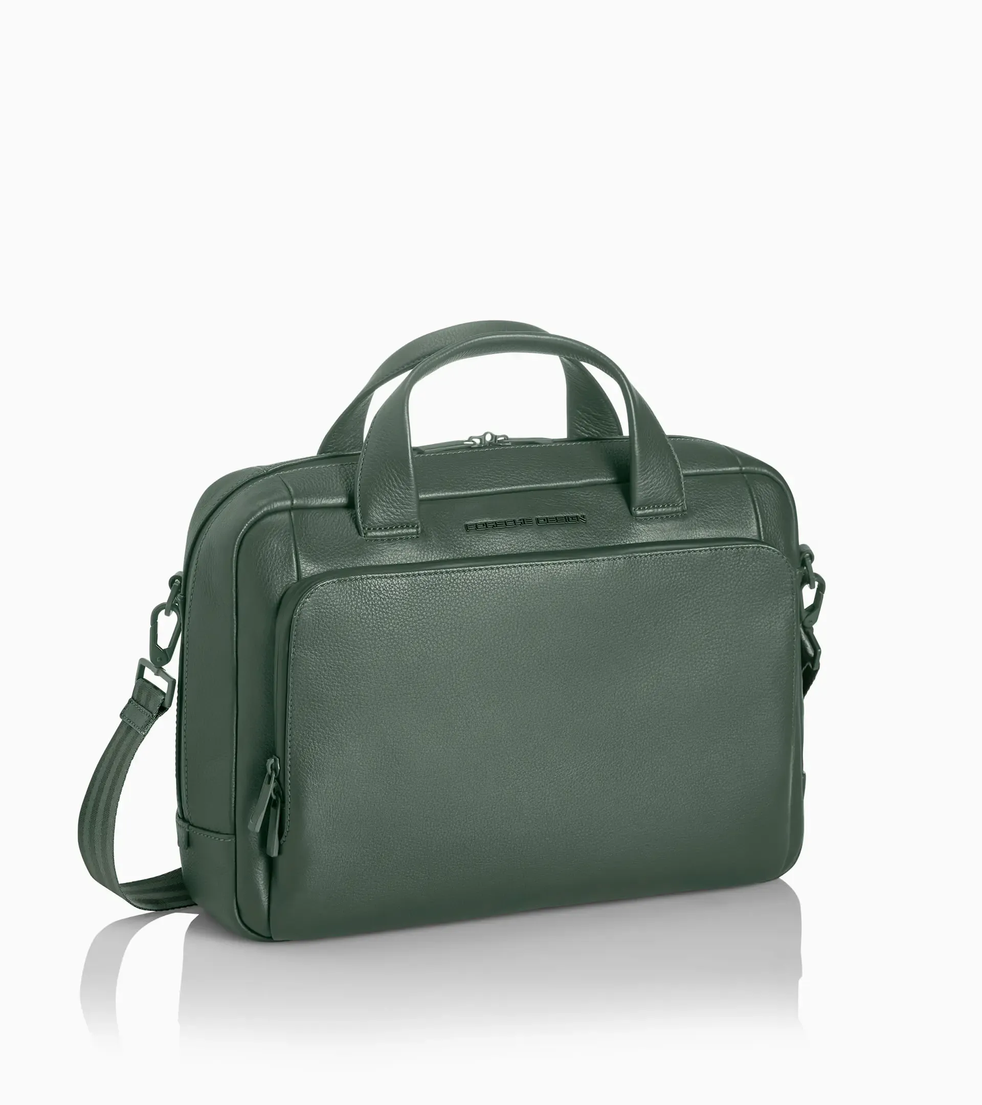 Roadster Leather Briefcase S | PORSCHE SHOP