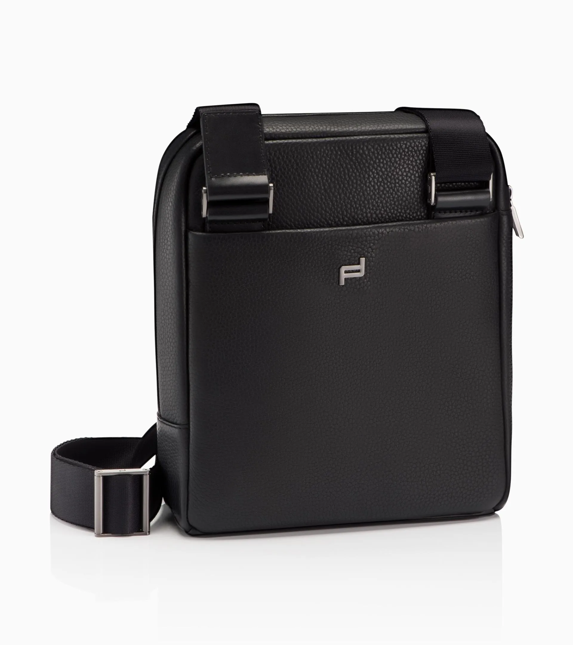 pochi Chainsaw Man Pochita Die-Cut Crossbody Bag -- BoxLunch
