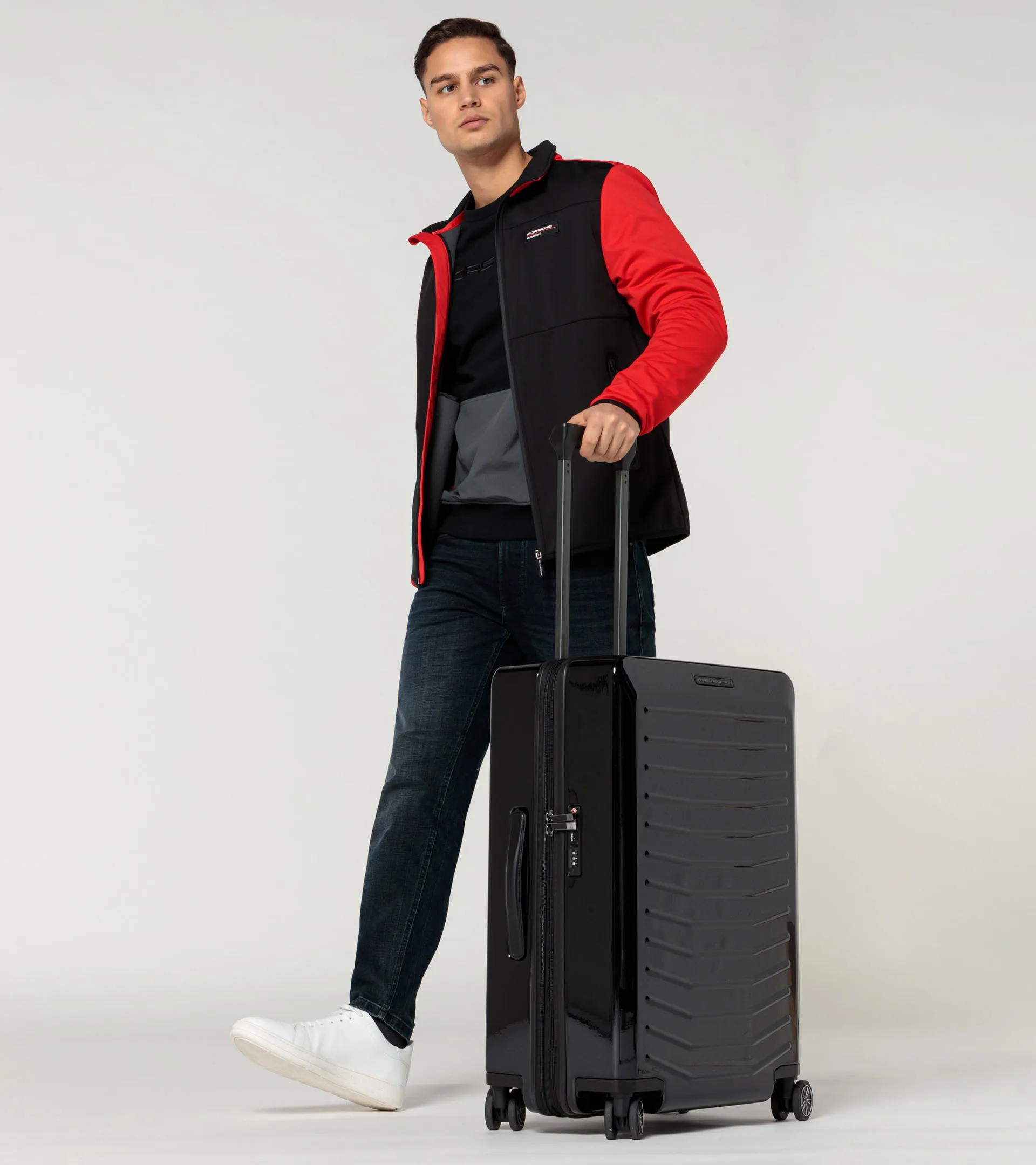 Roadster hardcase trolley L | PORSCHE SHOP