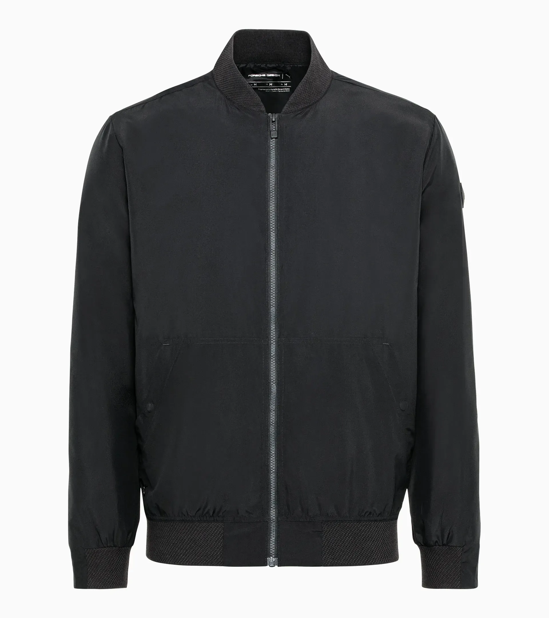 Light Blouson Jacket