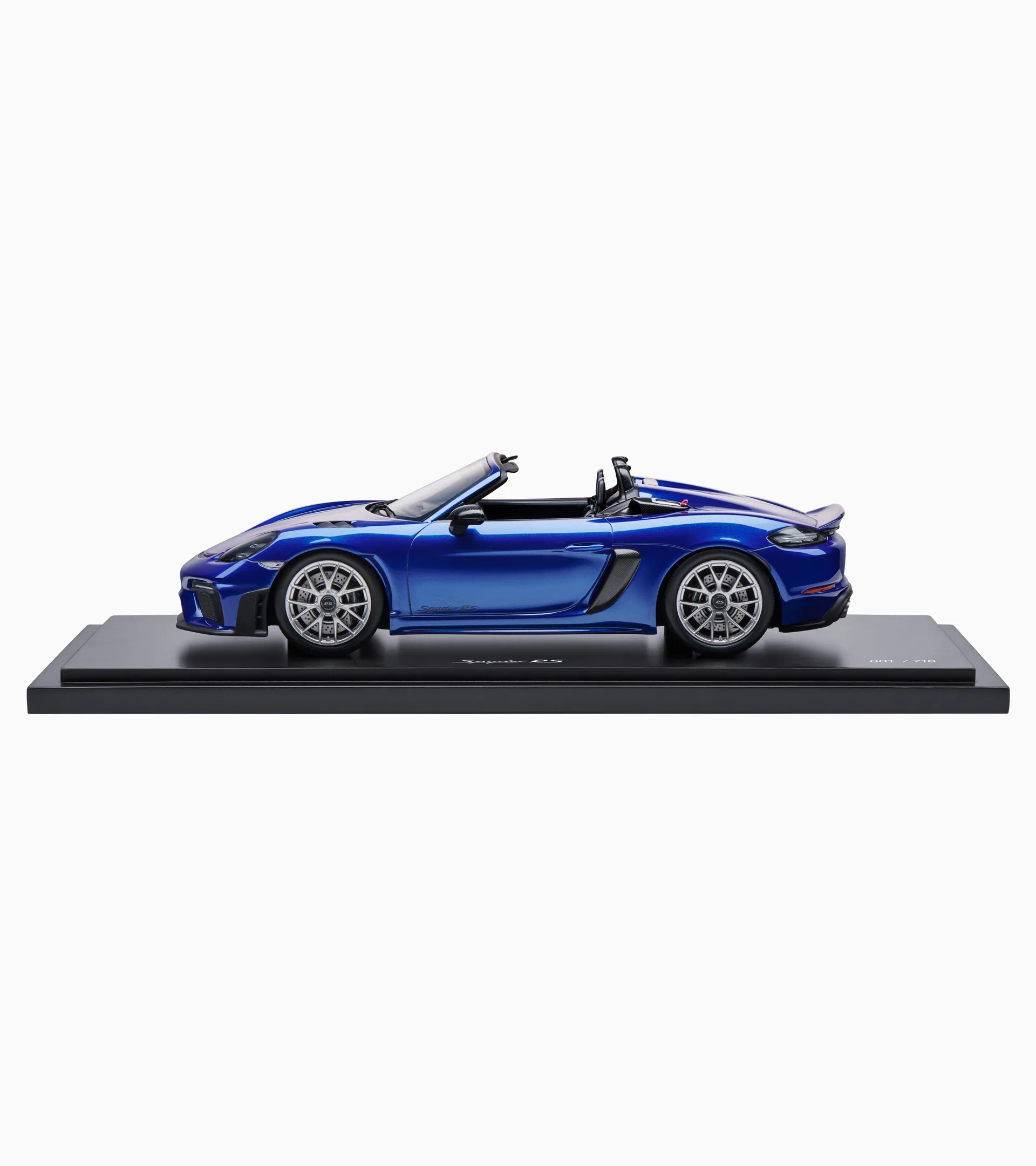 Porsche 718 Spyder RS (982) – Limited Edition | PORSCHE SHOP