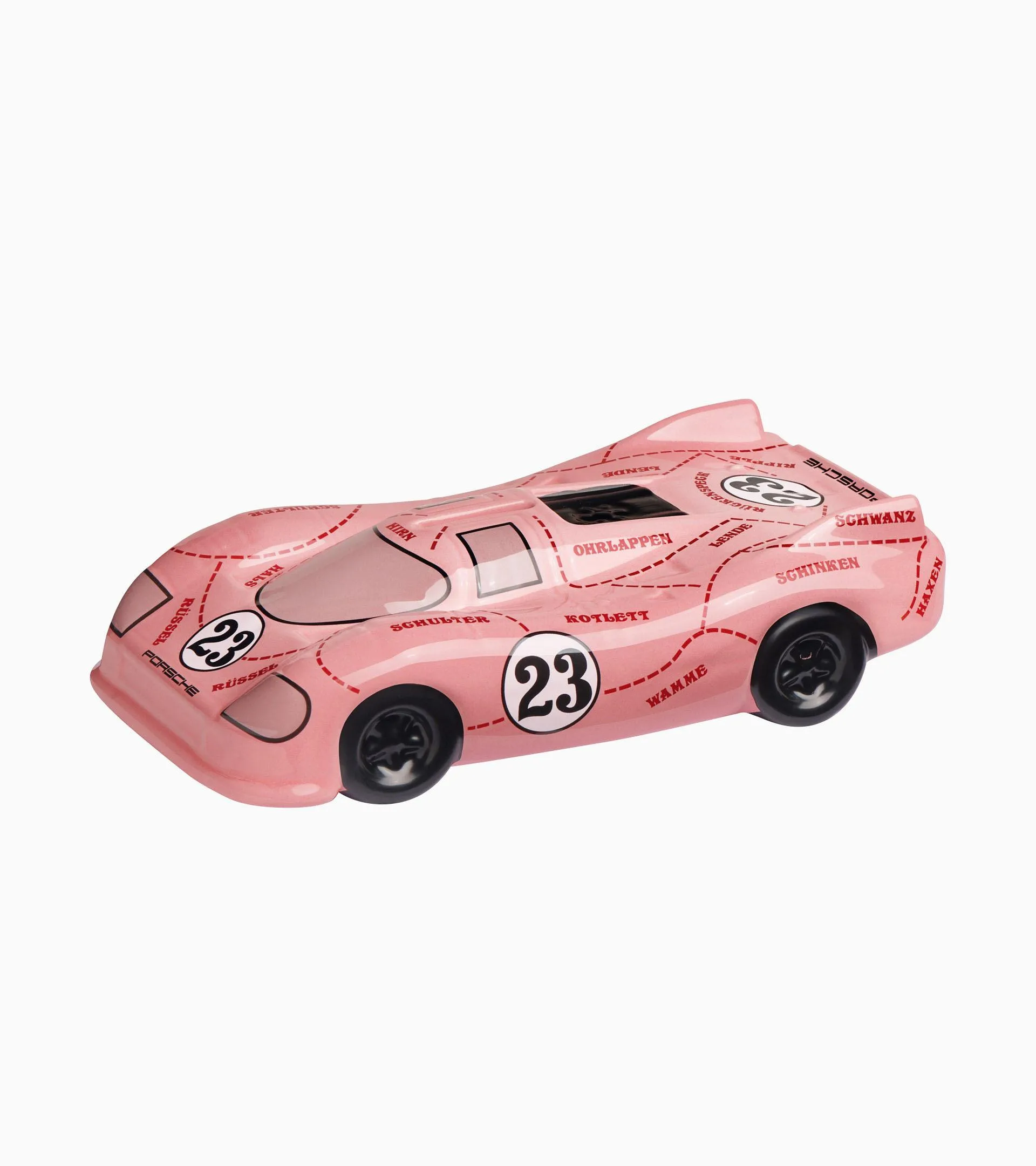 Money box – 917 Pink Pig