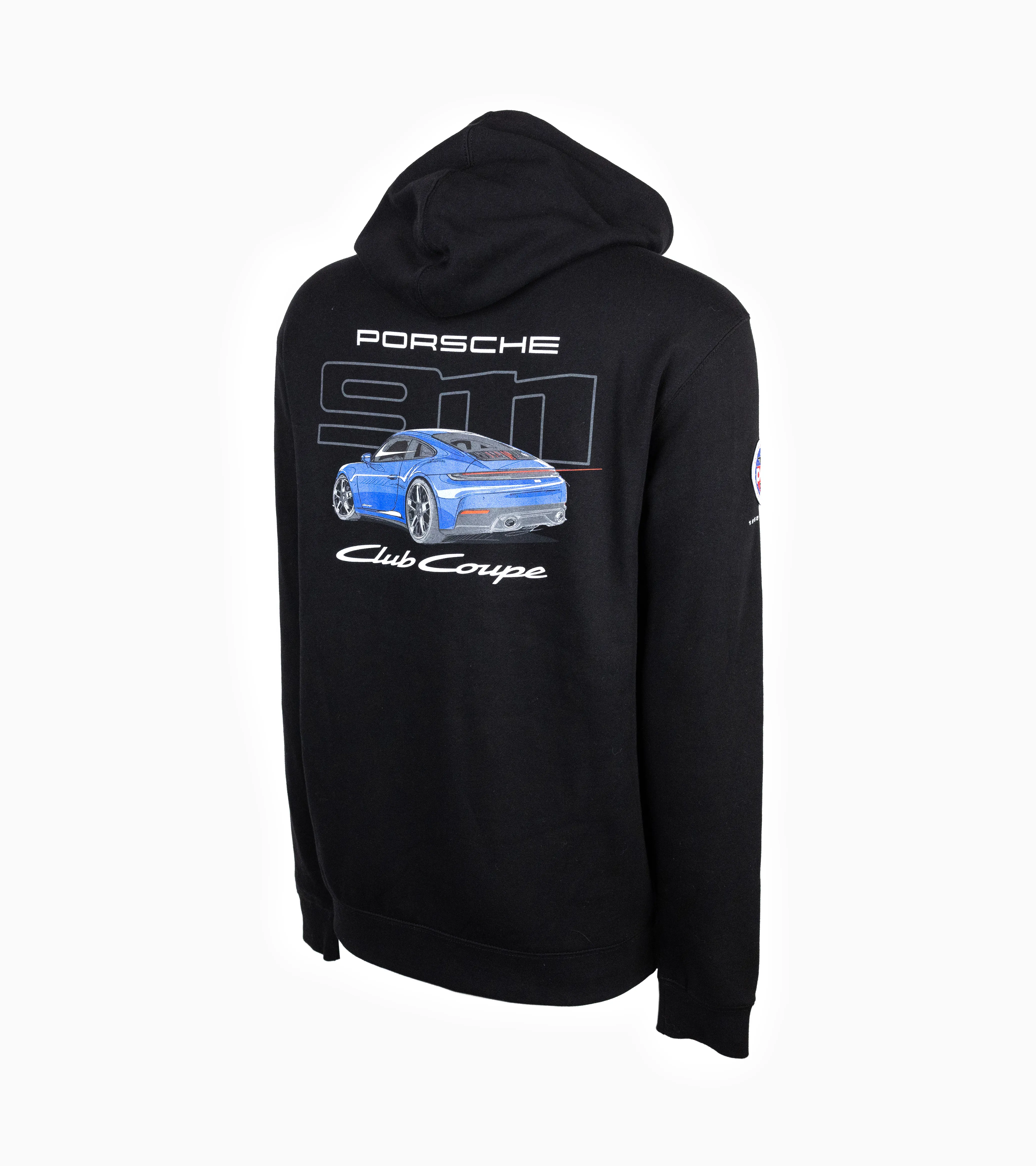 Porsche x PCA Cap 