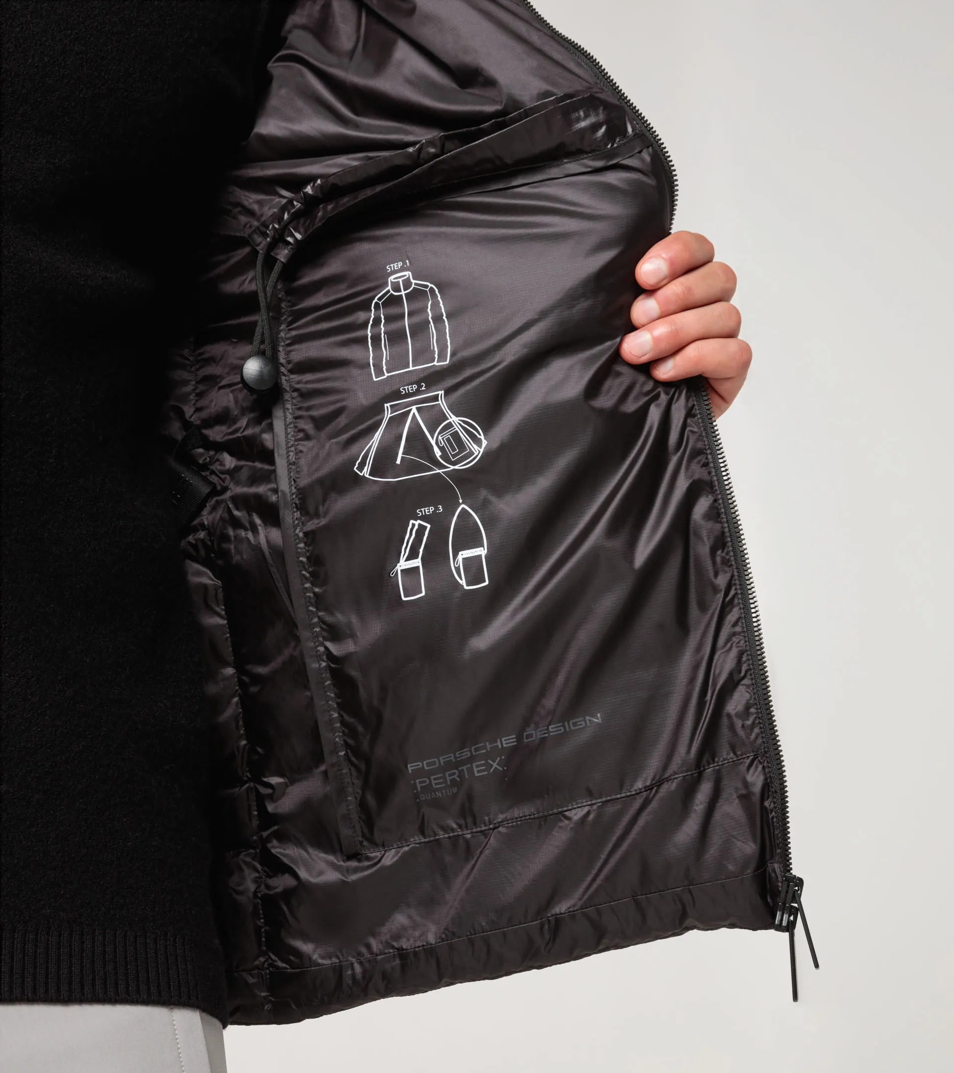 Light Packable Jacket