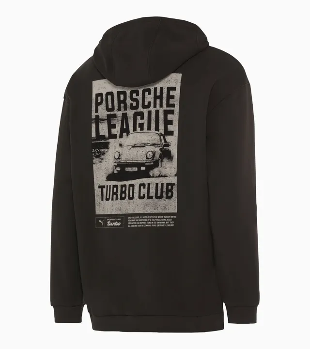 Porsche Men's Sweatshirts, Hoodies & more | PORSCHE SHOP