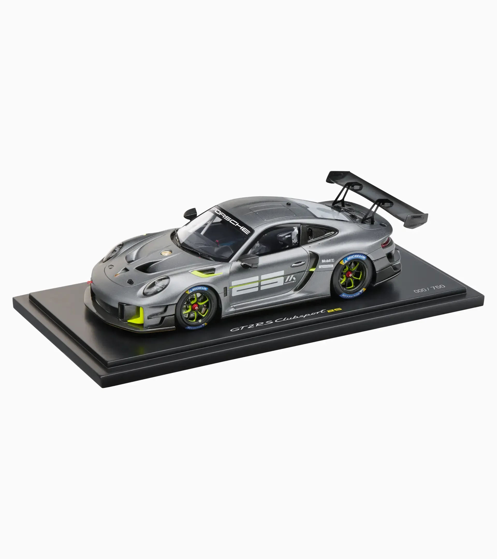 スパーク 1/18 ポルシェ 911 GT2 RS 25 Porsche 911 GT2 RS Clubsport 25 – Ltd. | PORSCHE SHOP