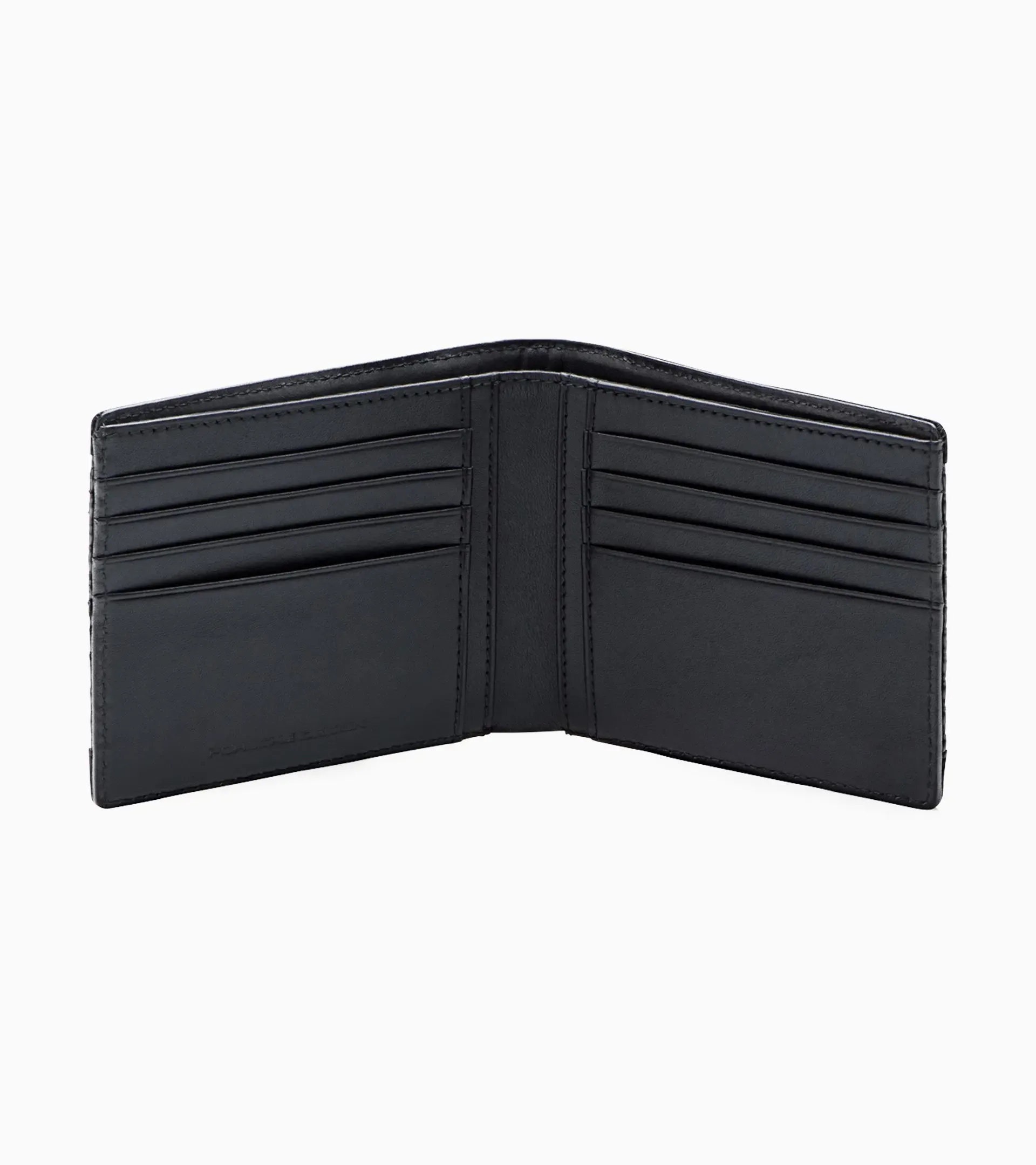 【新品未使用】LUXURY MATERIAL HERITAGE WALLET Heritage 1 Bi-Fold Leather Wallet – Zybux Leather