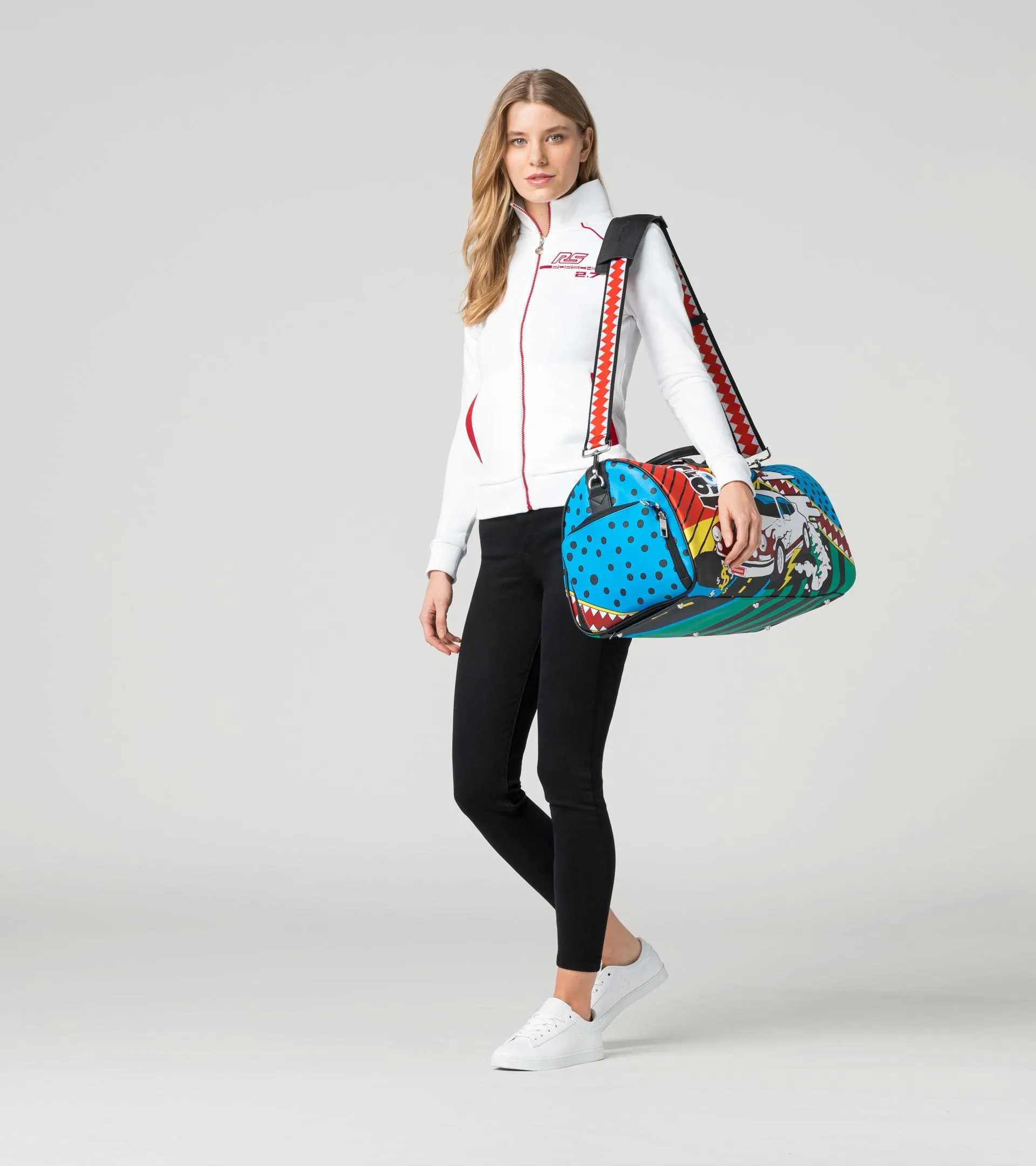 Sprayground duffel bag – Limited edition