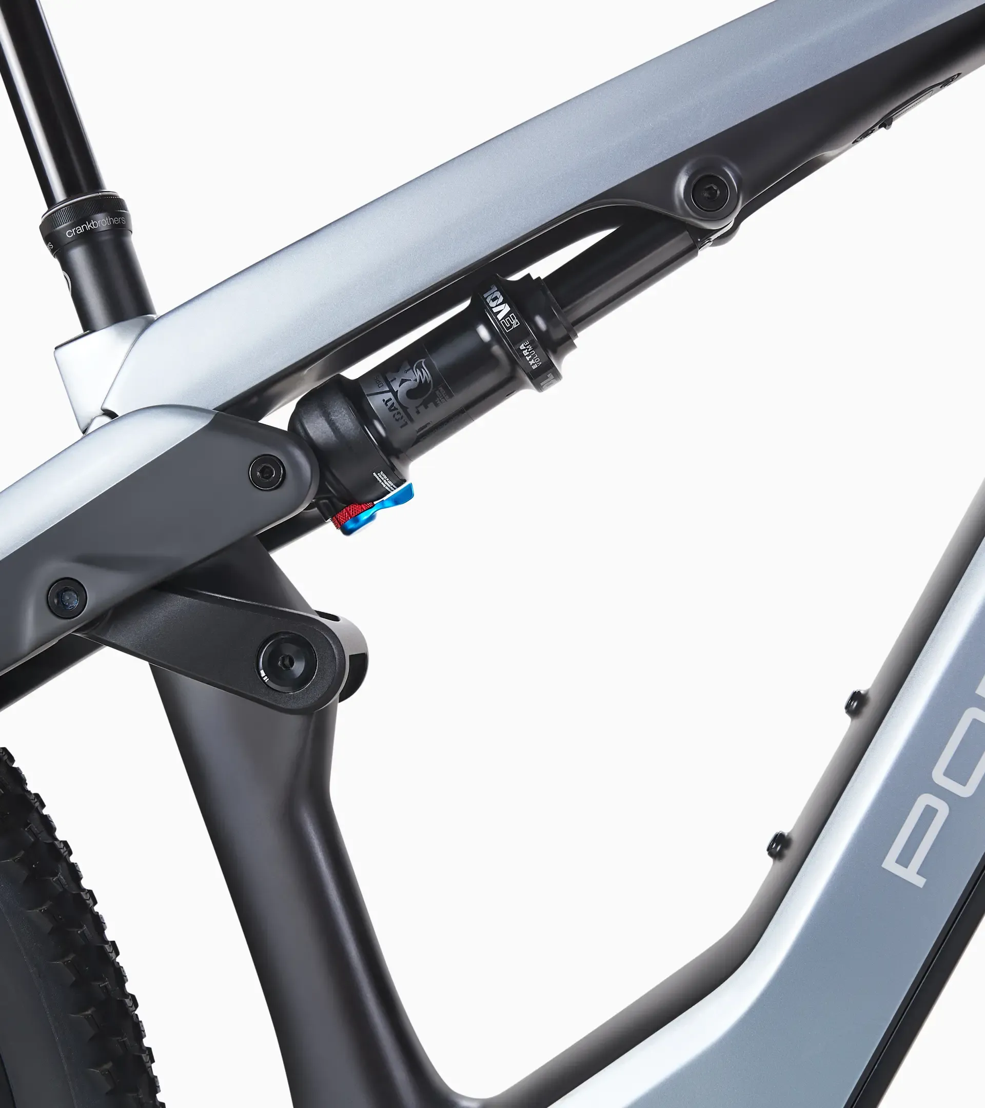 Porsche eBike Cross 3rd Gen.