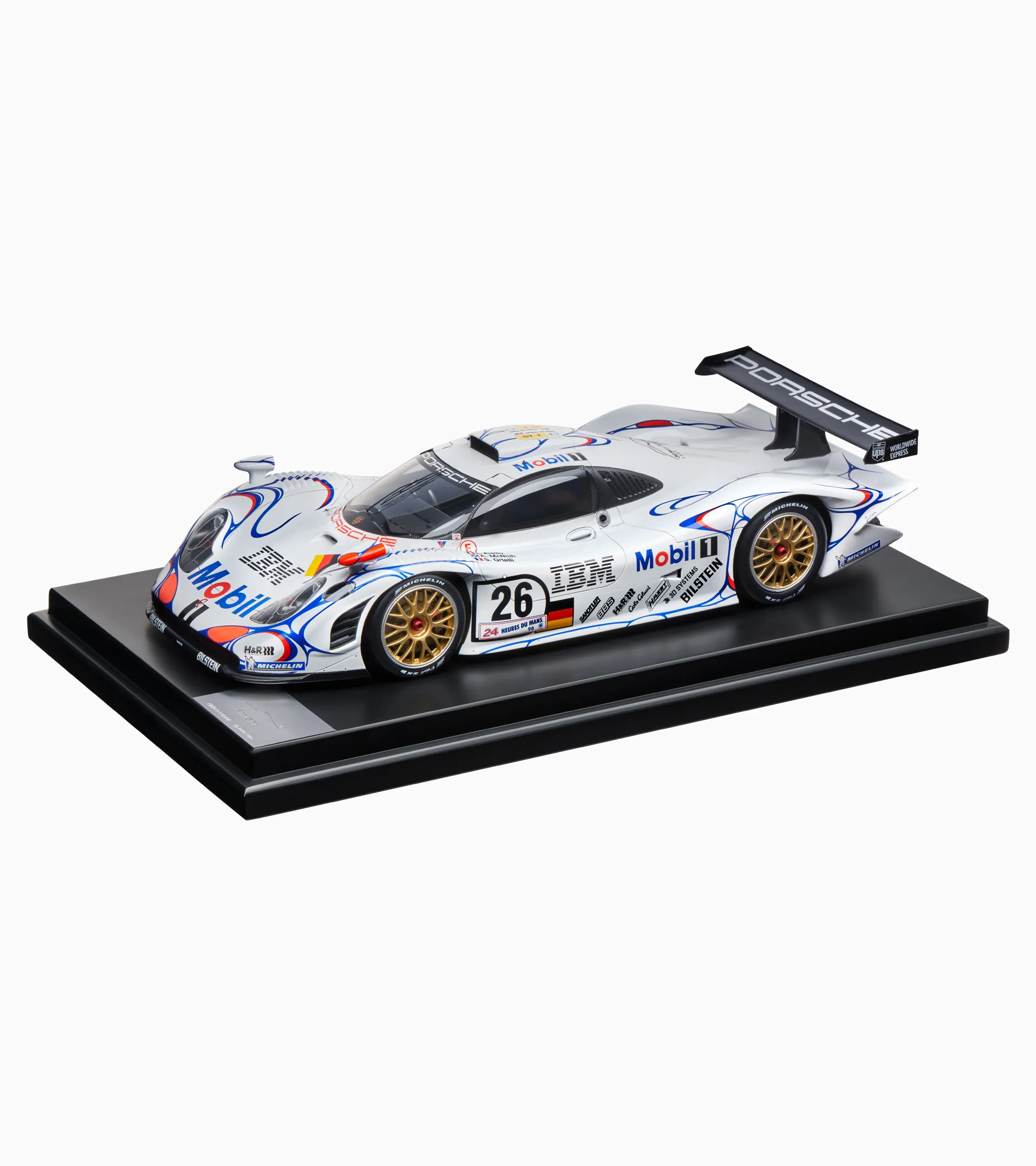 Porsche 911 GT1'98 - Ltd.