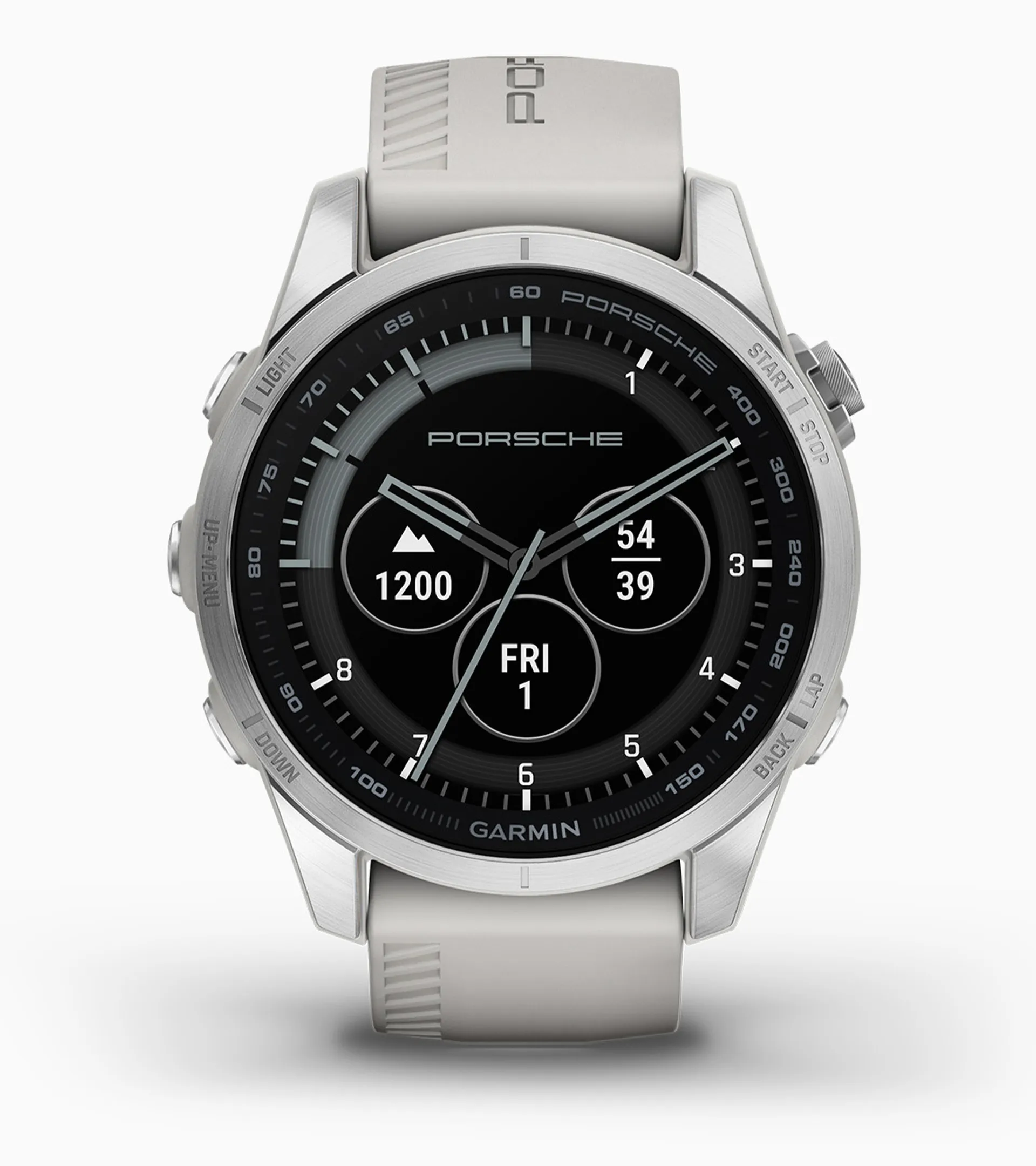 Smartwatch Porsche x Garmin® Epix Pro