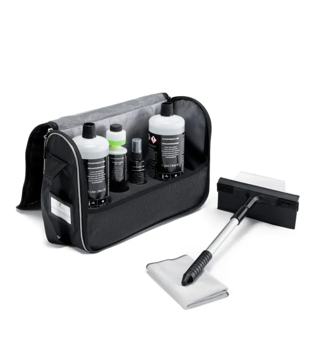 ポルシェ　クリーニング(カーケア)キット Porsche car care for your Porsche | PORSCHE SHOP