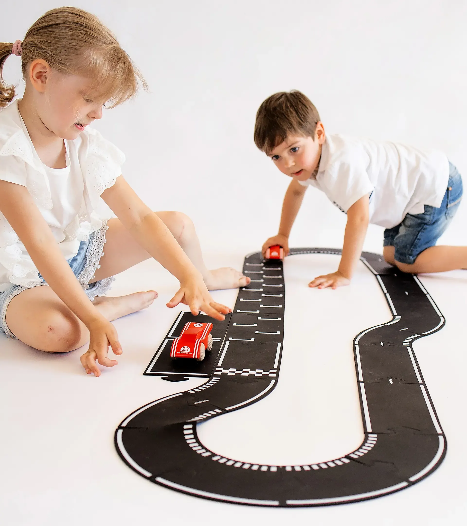 Way to Play Race Track – Porsche Leipzig