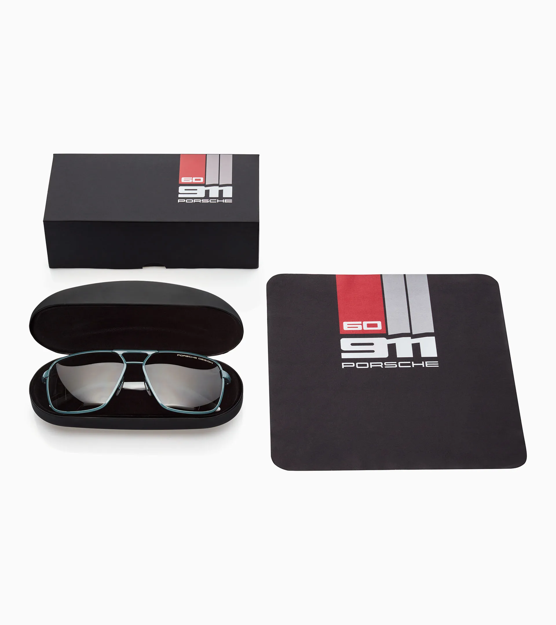 60Y Porsche 911 Sunglasses P'8966 – Ltd. Edition | PORSCHE SHOP