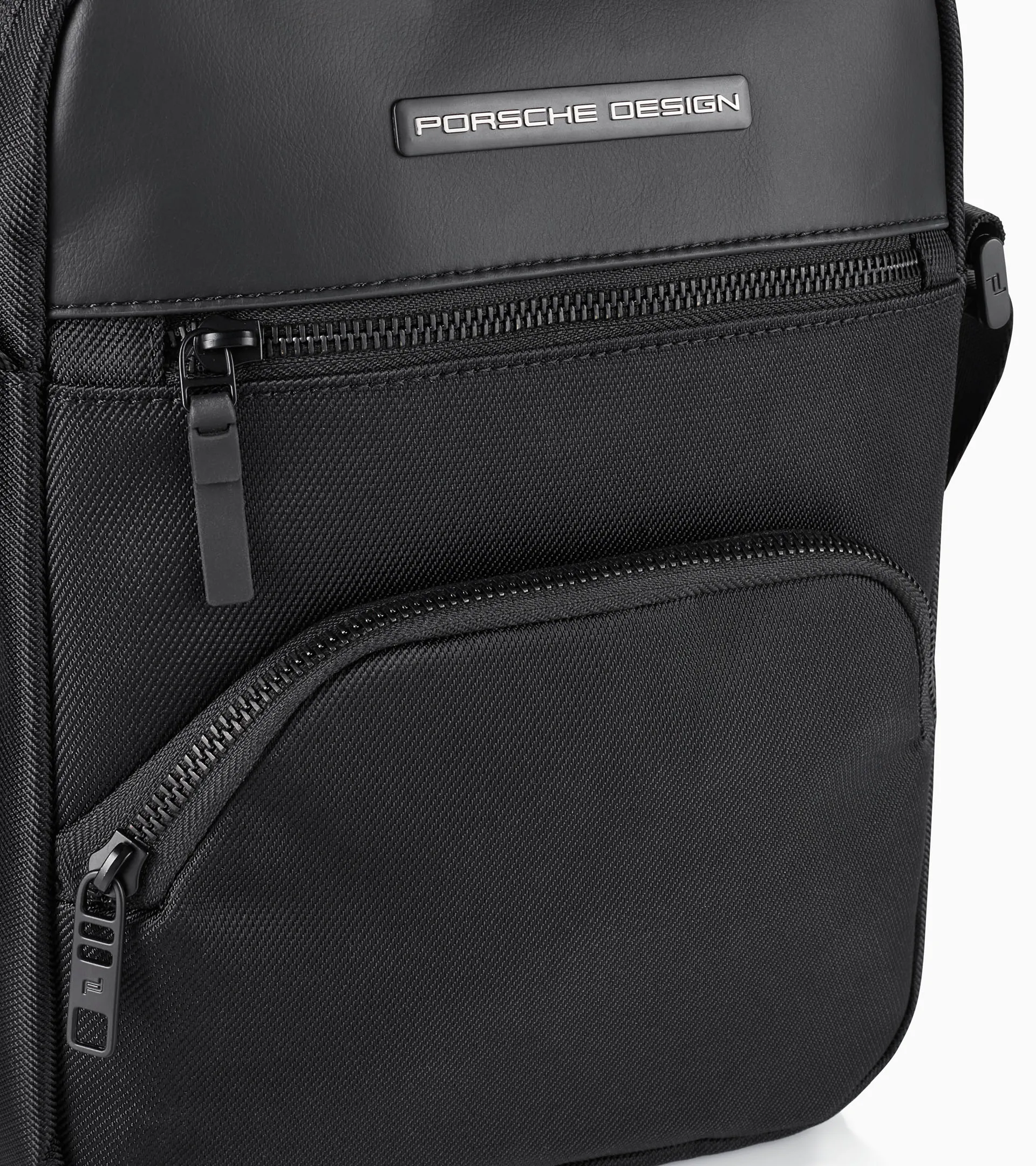 Voyager Nylon Shoulder Bag