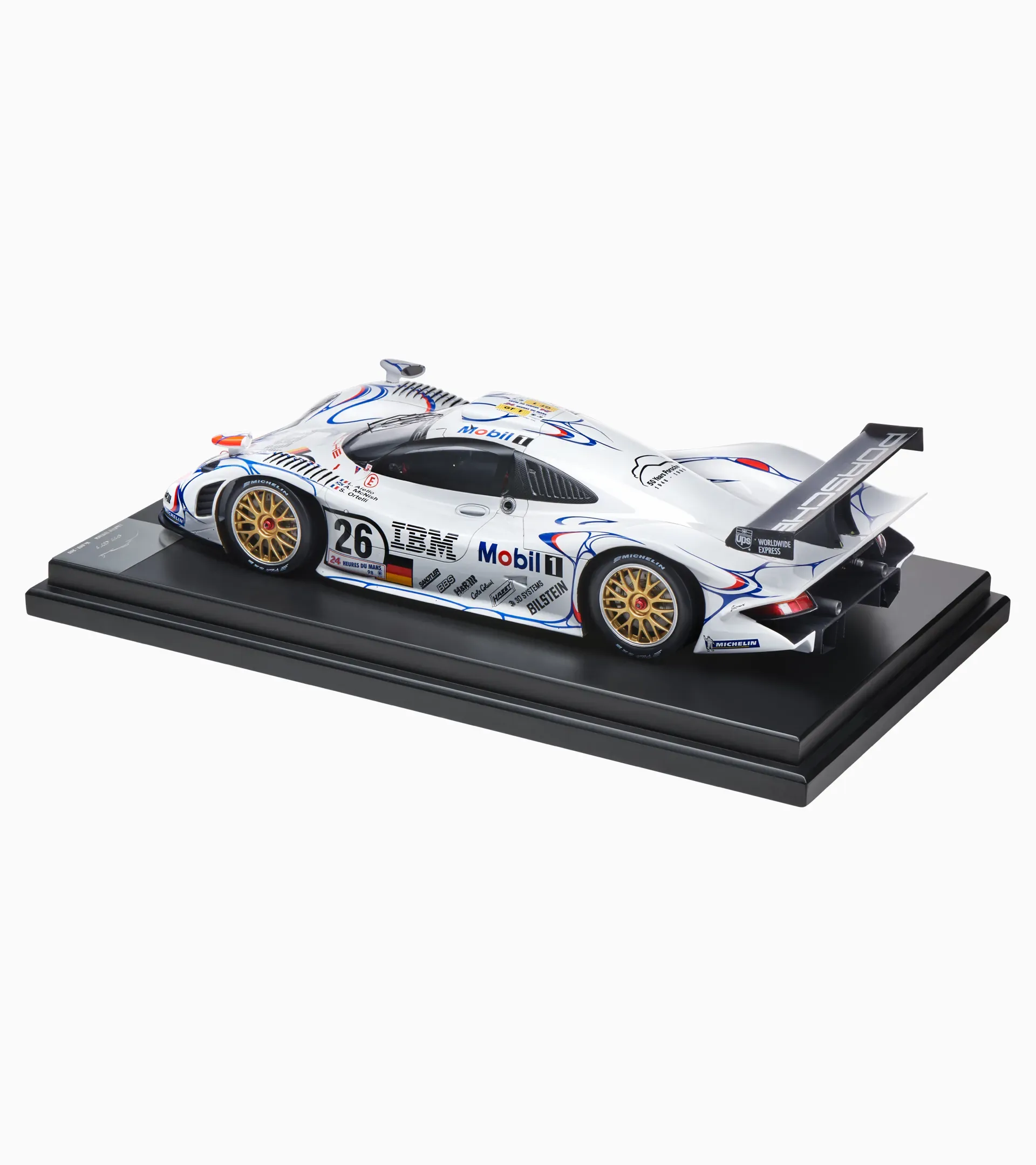 Porsche 911 GT1'98 - Ltd. | PORSCHE SHOP